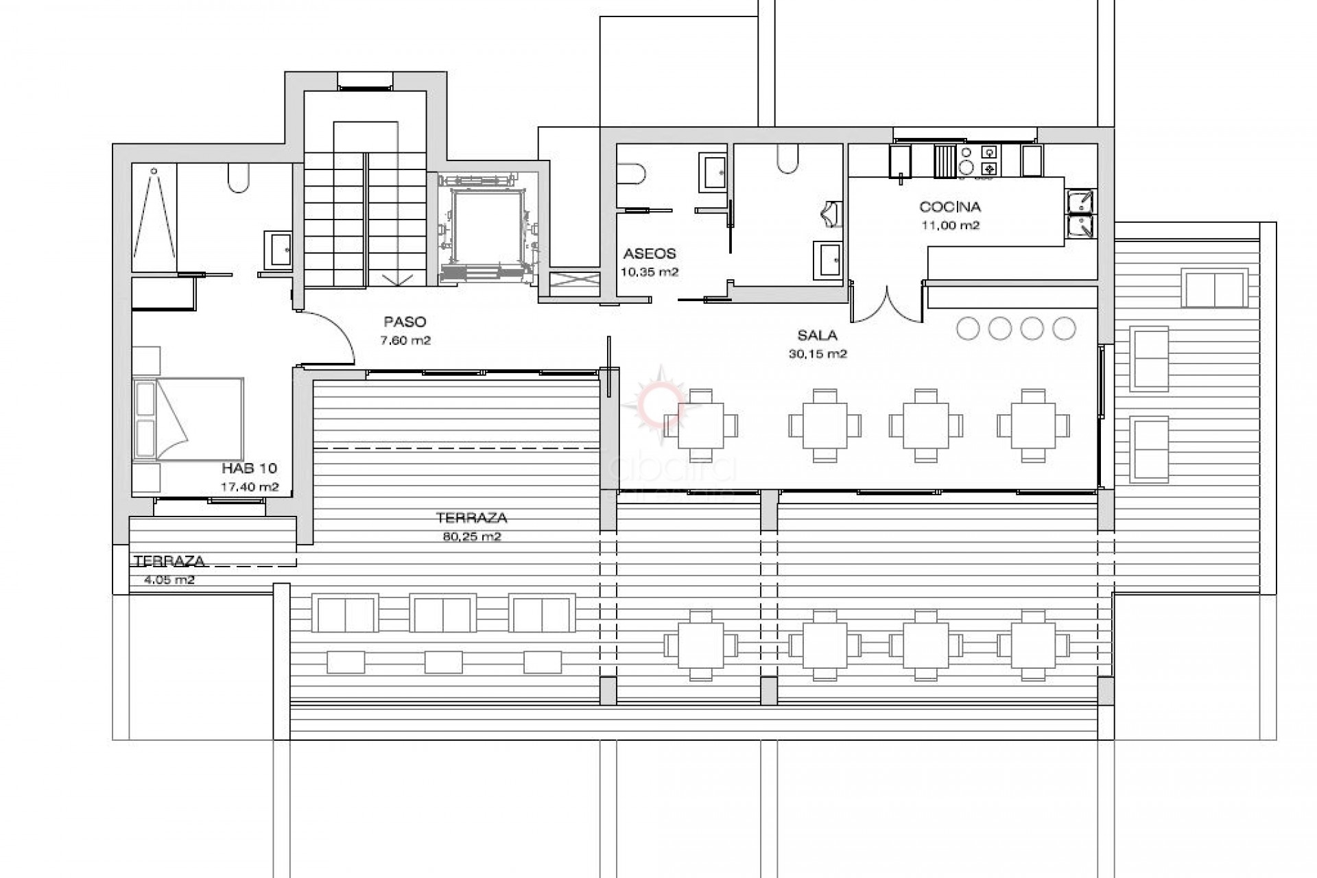 A Vendre - Commercial -
Benissa - San Jaime