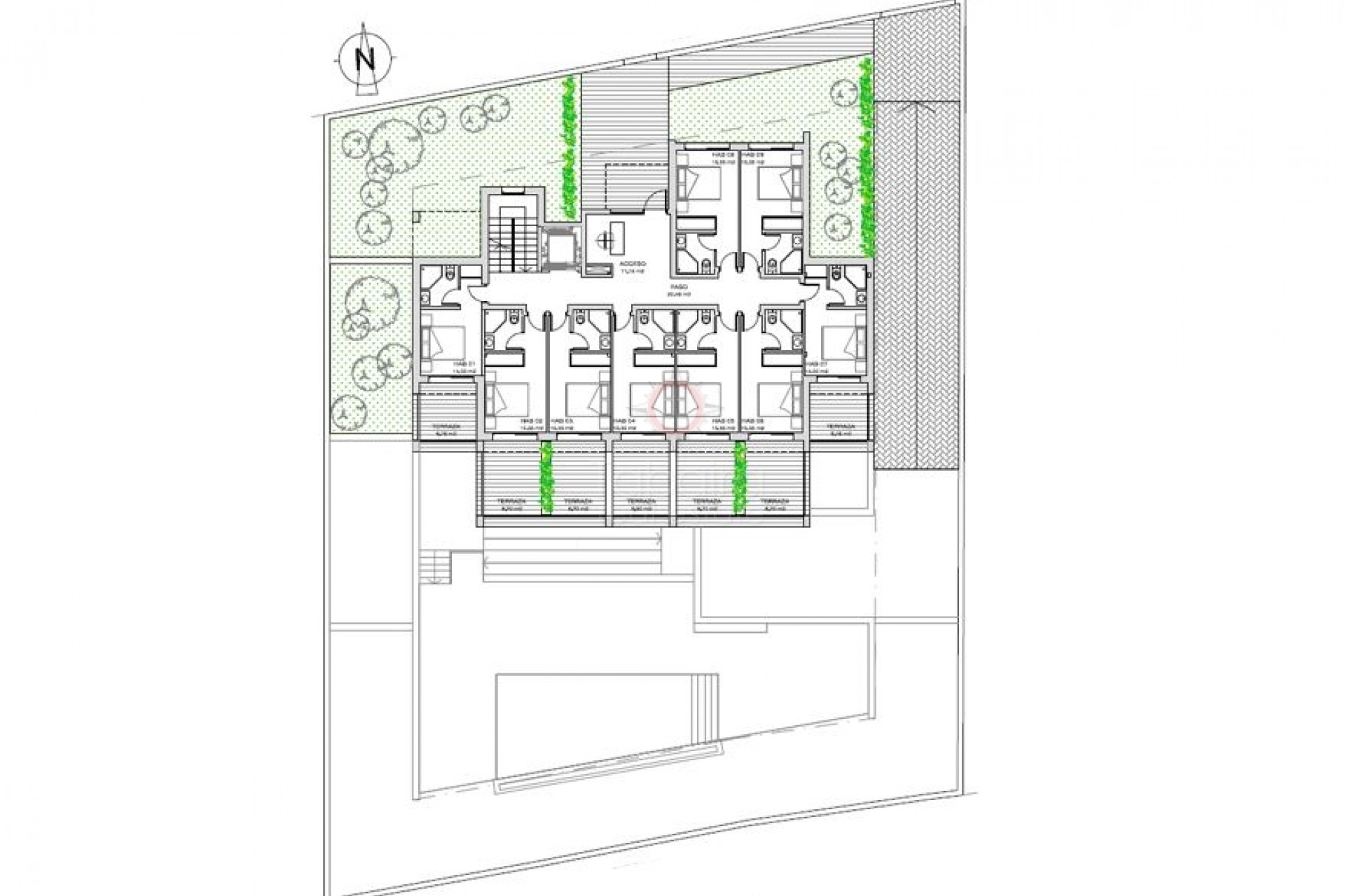 A Vendre - Commercial -
Benissa - San Jaime