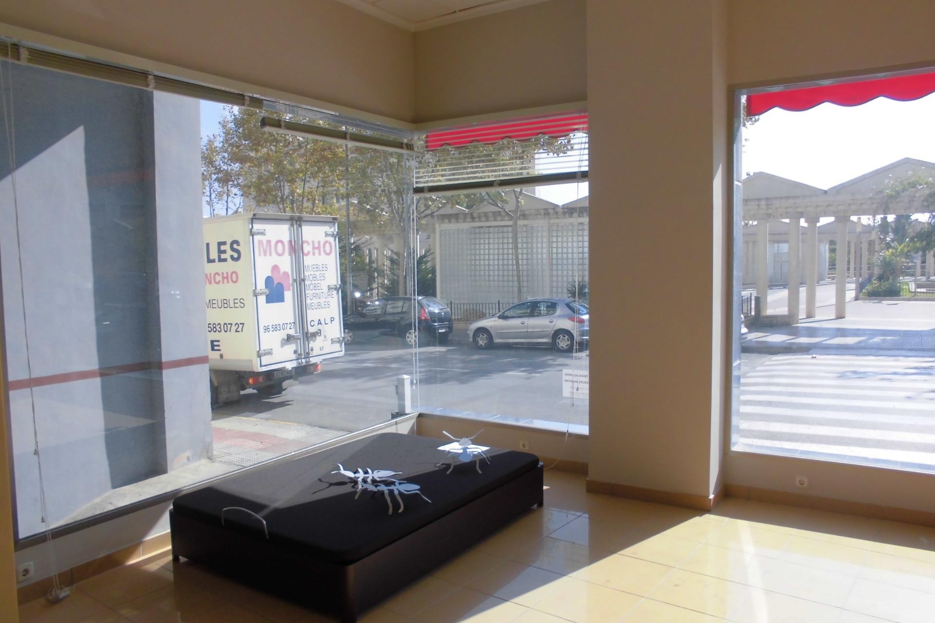 A Vendre - Commercial -
Calpe