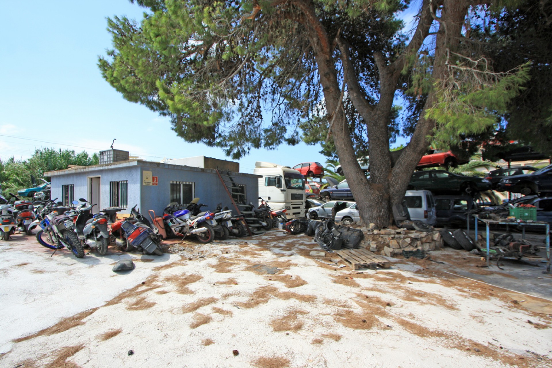 A Vendre - Commercial -
El Verger - Periferia