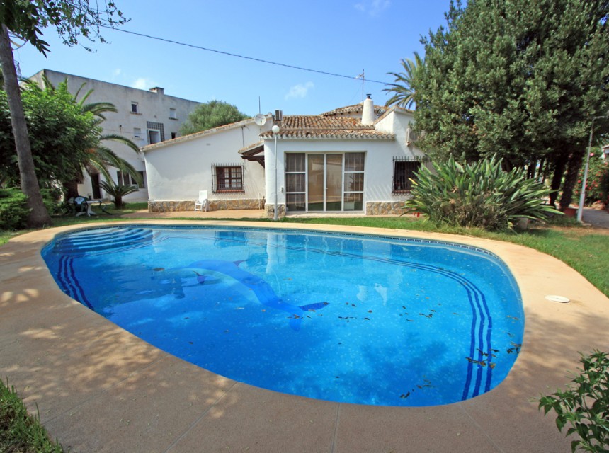 A Vendre - Commercial -
El Verger - Periferia