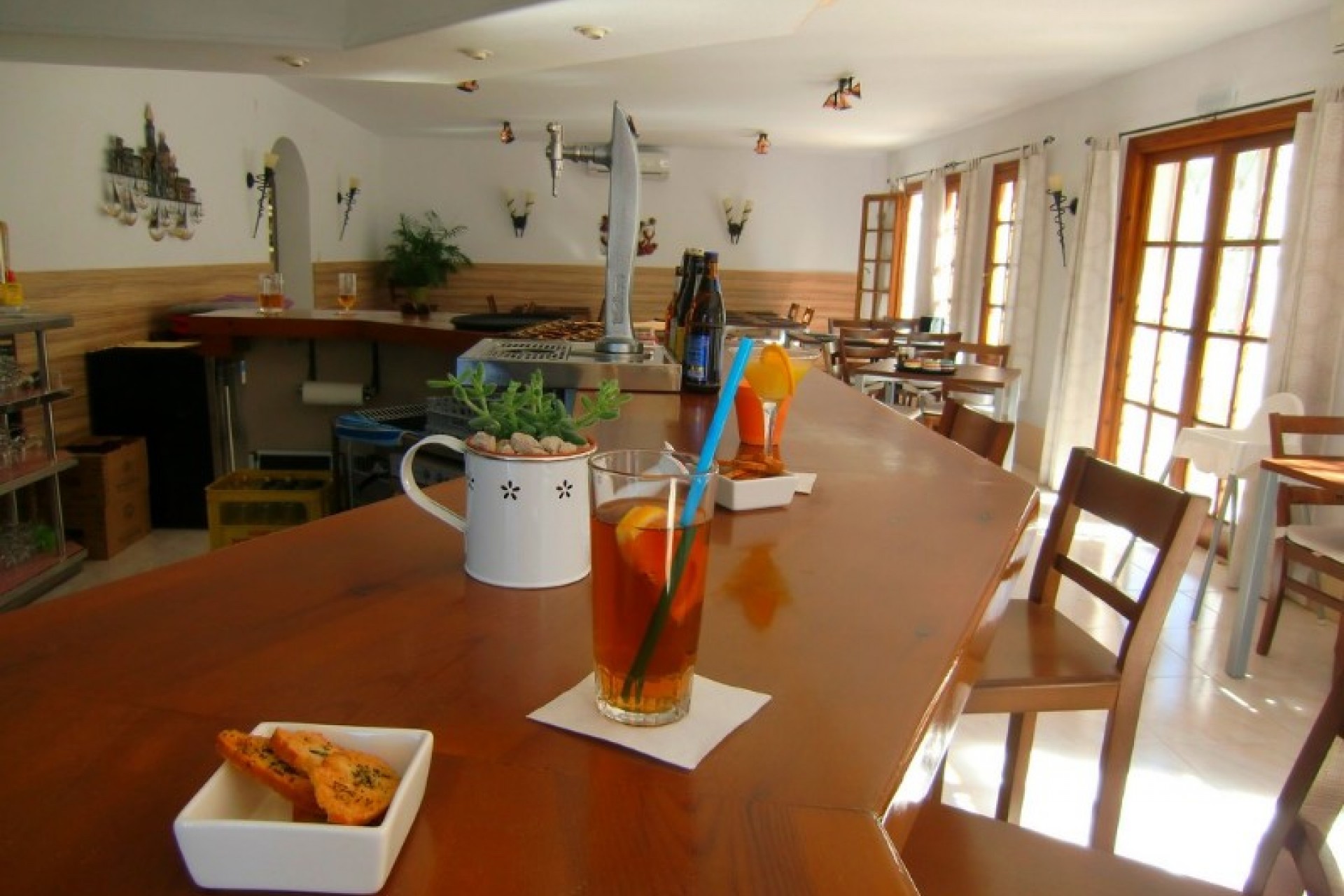 A Vendre - Commercial -
Moraira - Cap Blanc