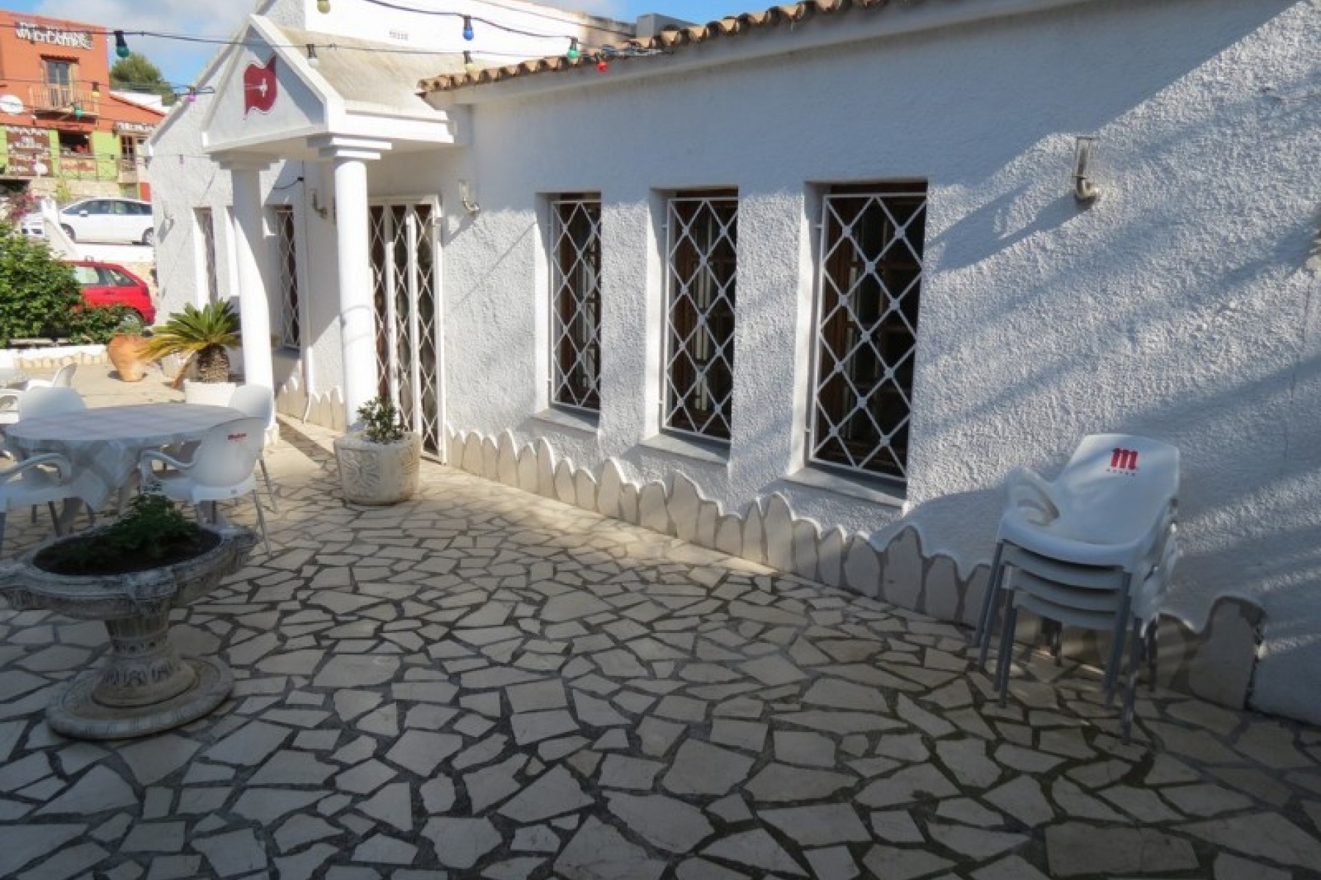 A Vendre - Commercial -
Moraira - Cap Blanc