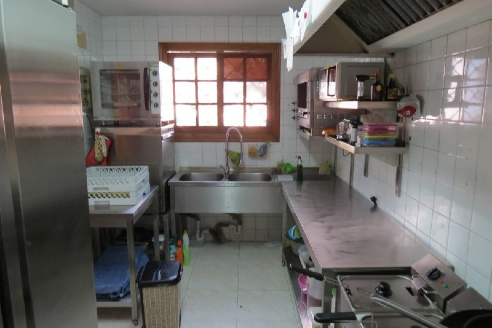 A Vendre - Commercial -
Moraira - Cap Blanc