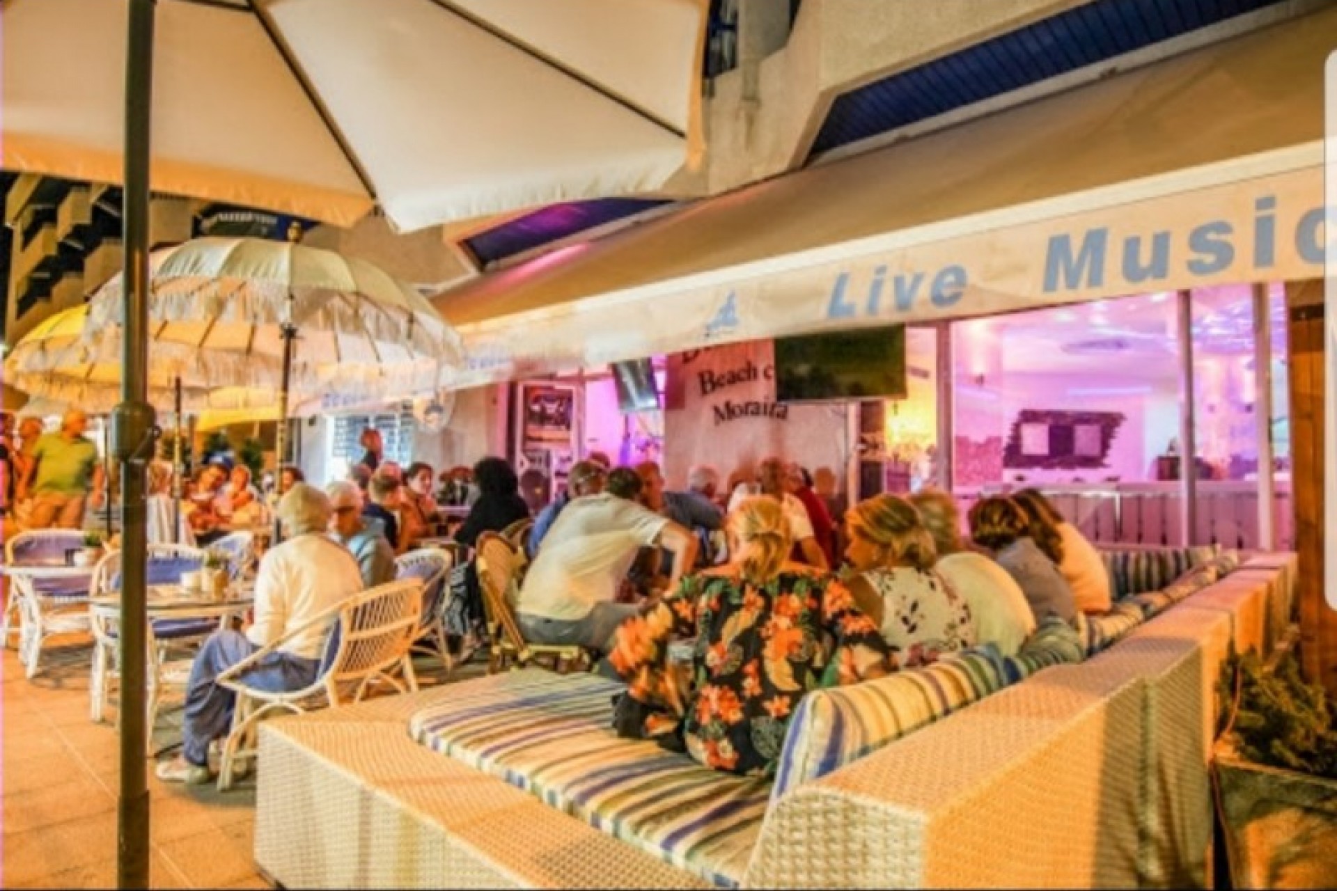 A Vendre - Commercial -
Moraira - Centre-ville