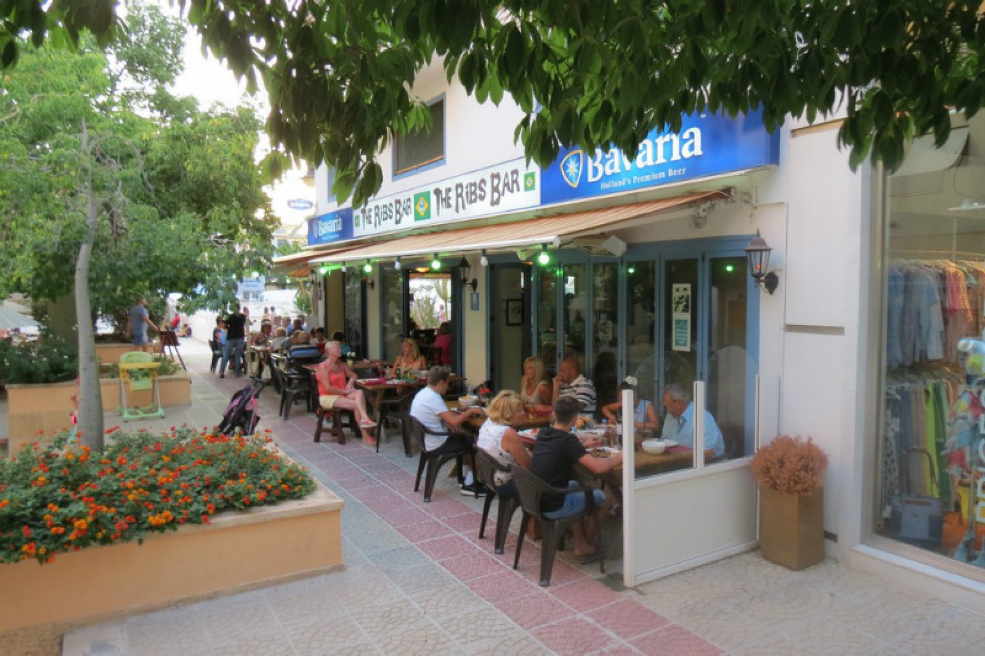 A Vendre - Commercial -
Moraira - Centre-ville