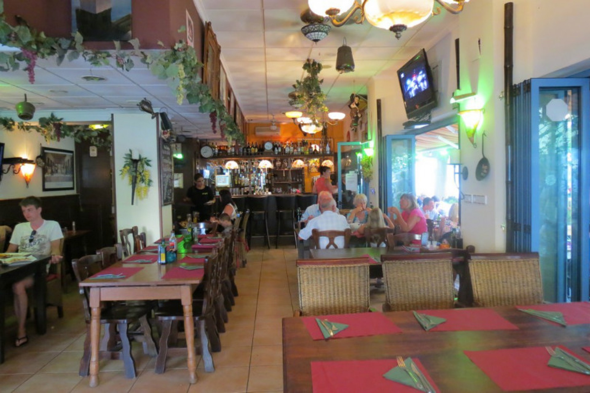 A Vendre - Commercial -
Moraira - Centre-ville