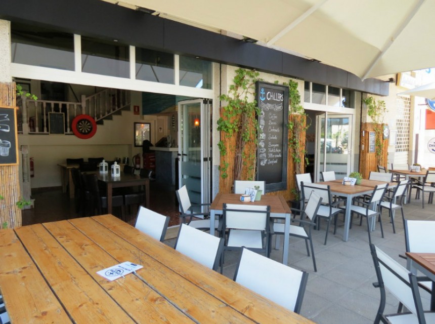 A Vendre - Commercial -
Moraira - Centre-ville