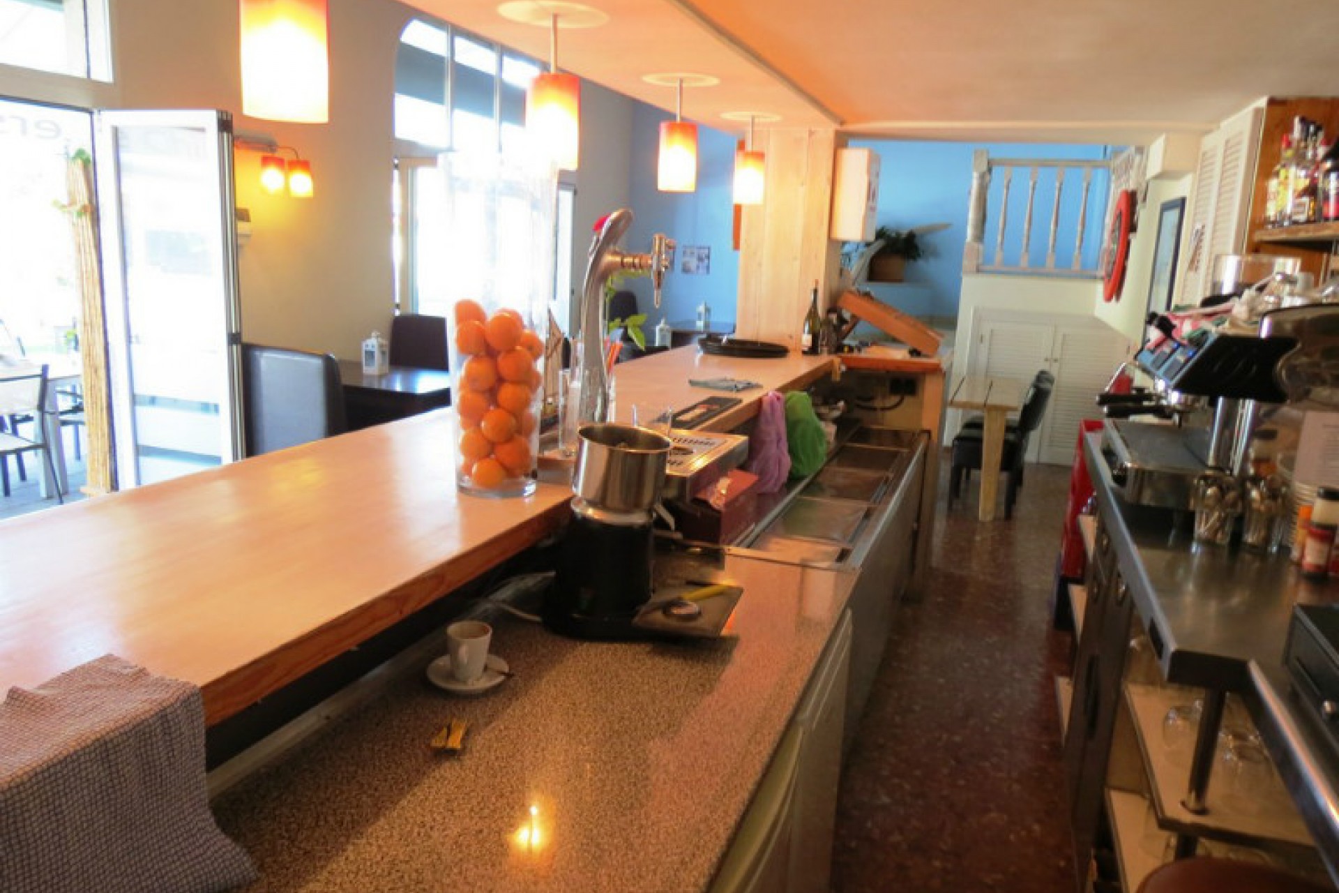 A Vendre - Commercial -
Moraira - Centre-ville