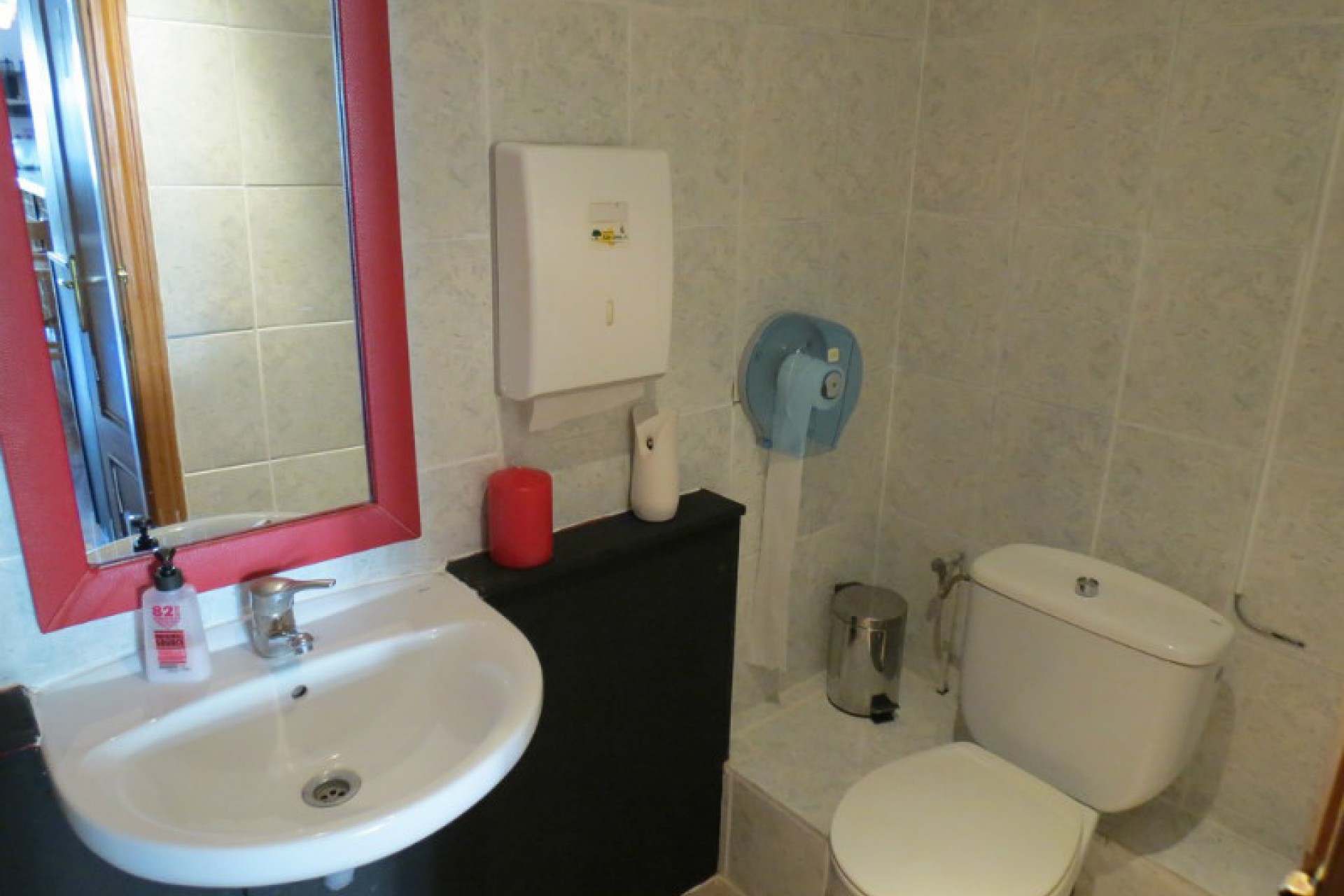 A Vendre - Commercial -
Moraira - Centre-ville