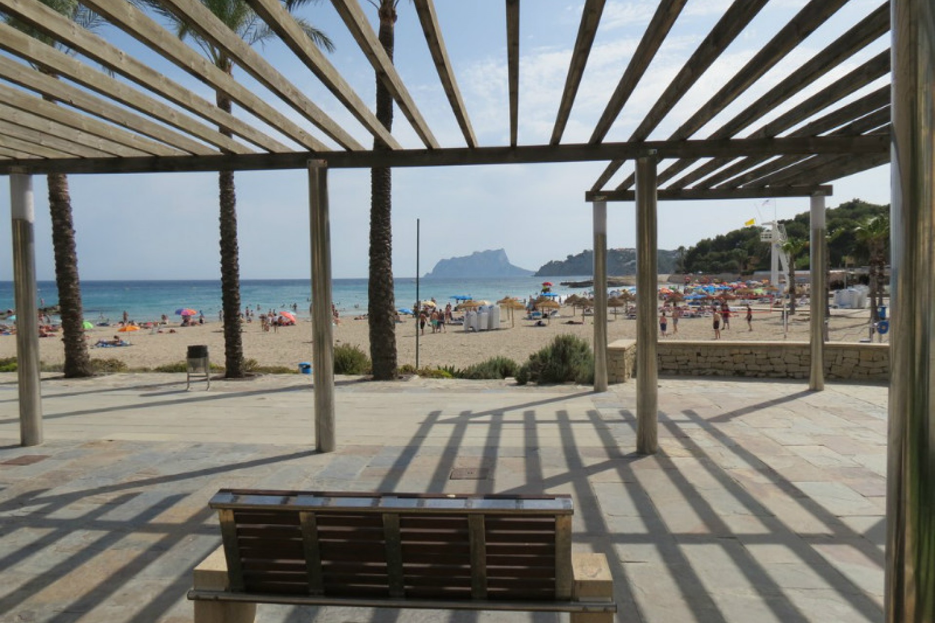 A Vendre - Commercial -
Moraira - Centre-ville