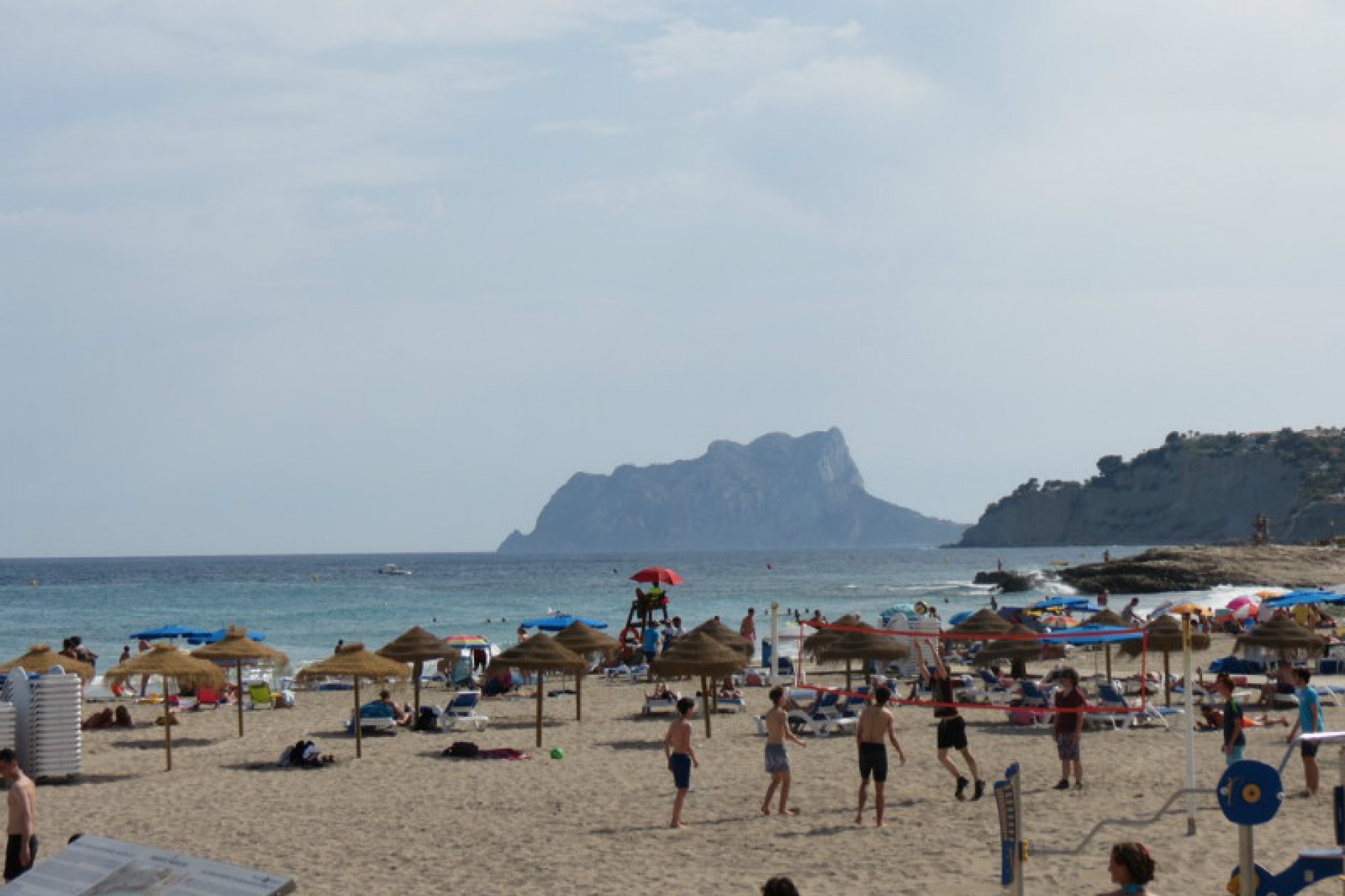 A Vendre - Commercial -
Moraira - Centre-ville