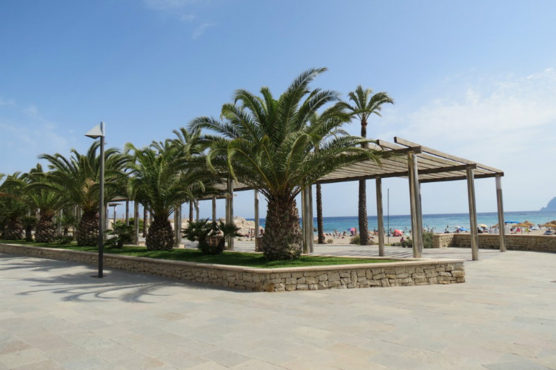 A Vendre - Commercial -
Moraira - Centre-ville