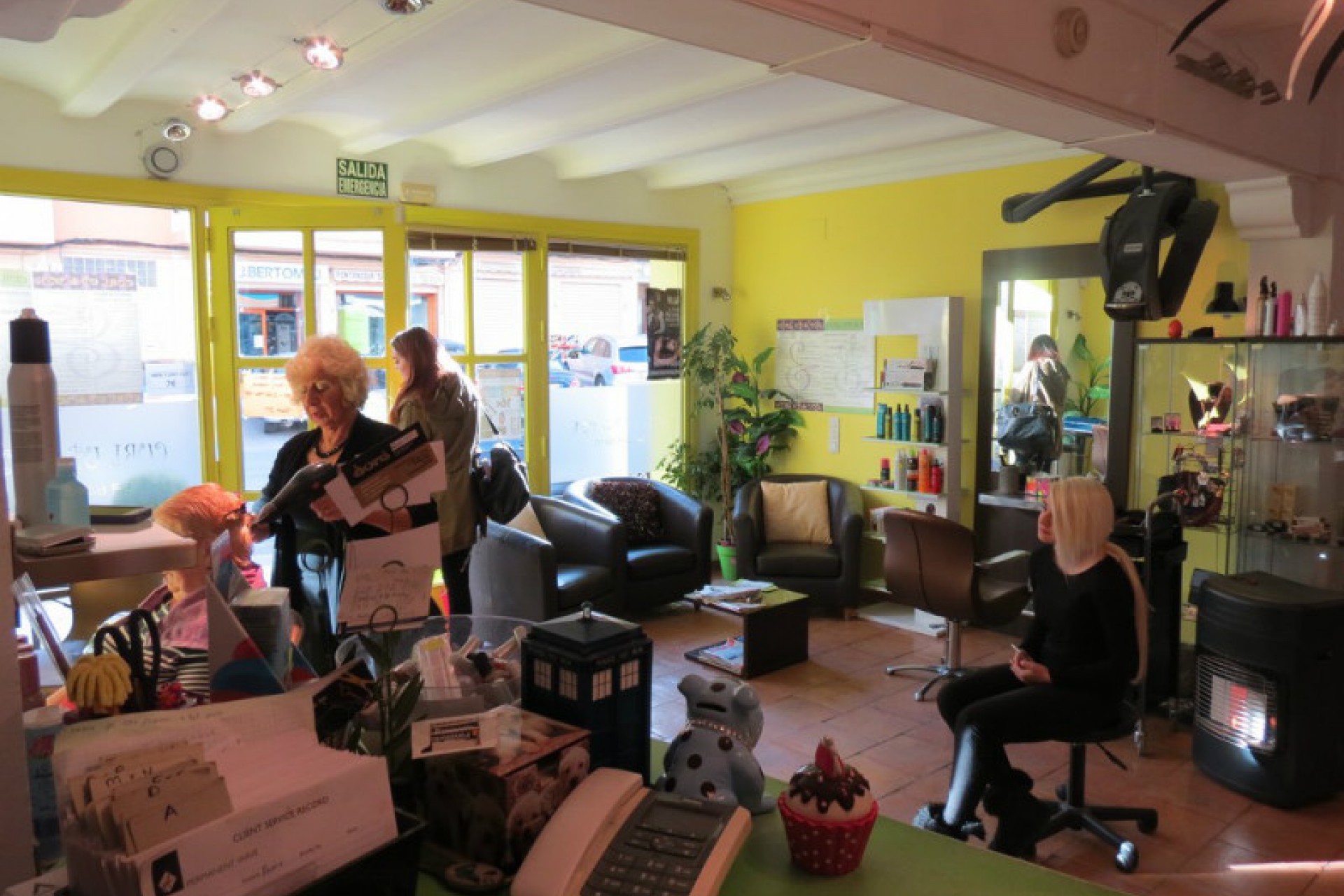 A Vendre - Commercial -
Moraira - Centre-ville