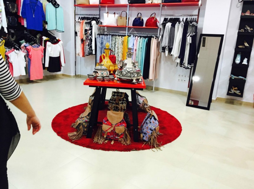 A Vendre - Commercial -
Moraira - Centre-ville