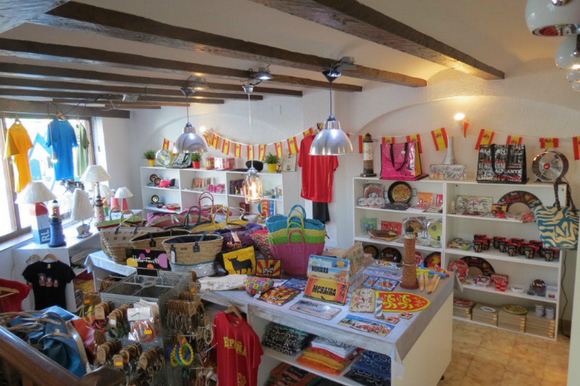 A Vendre - Commercial -
Moraira - Centre-ville