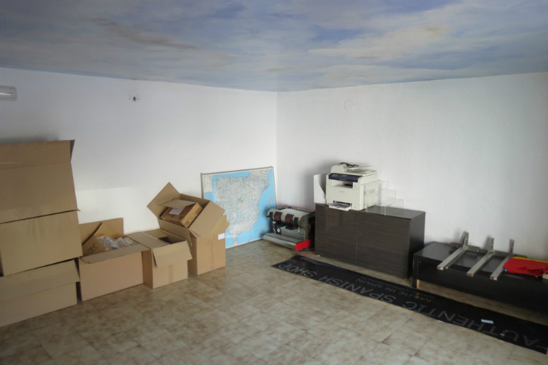 A Vendre - Commercial -
Moraira - Centre-ville