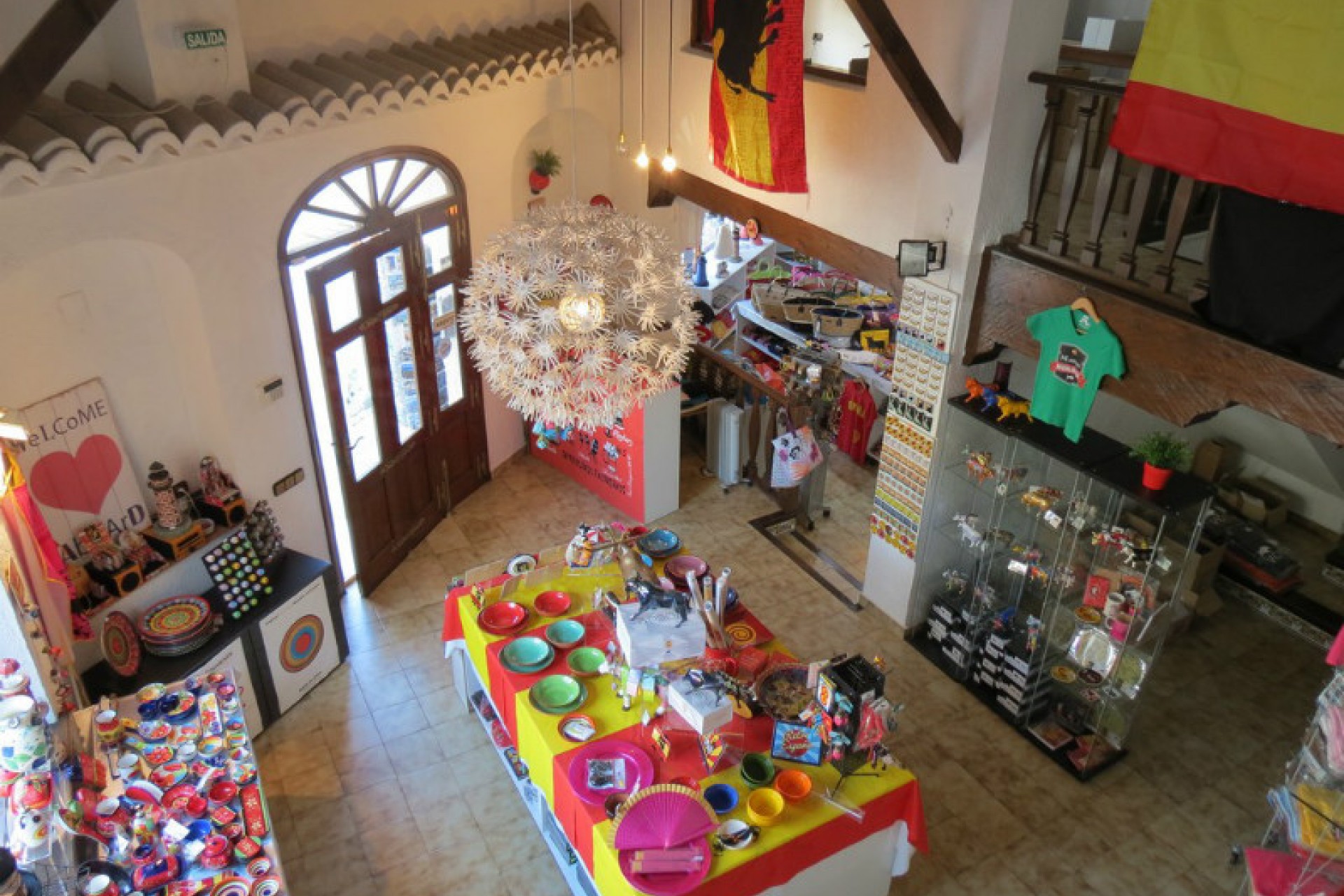 A Vendre - Commercial -
Moraira - Centre-ville