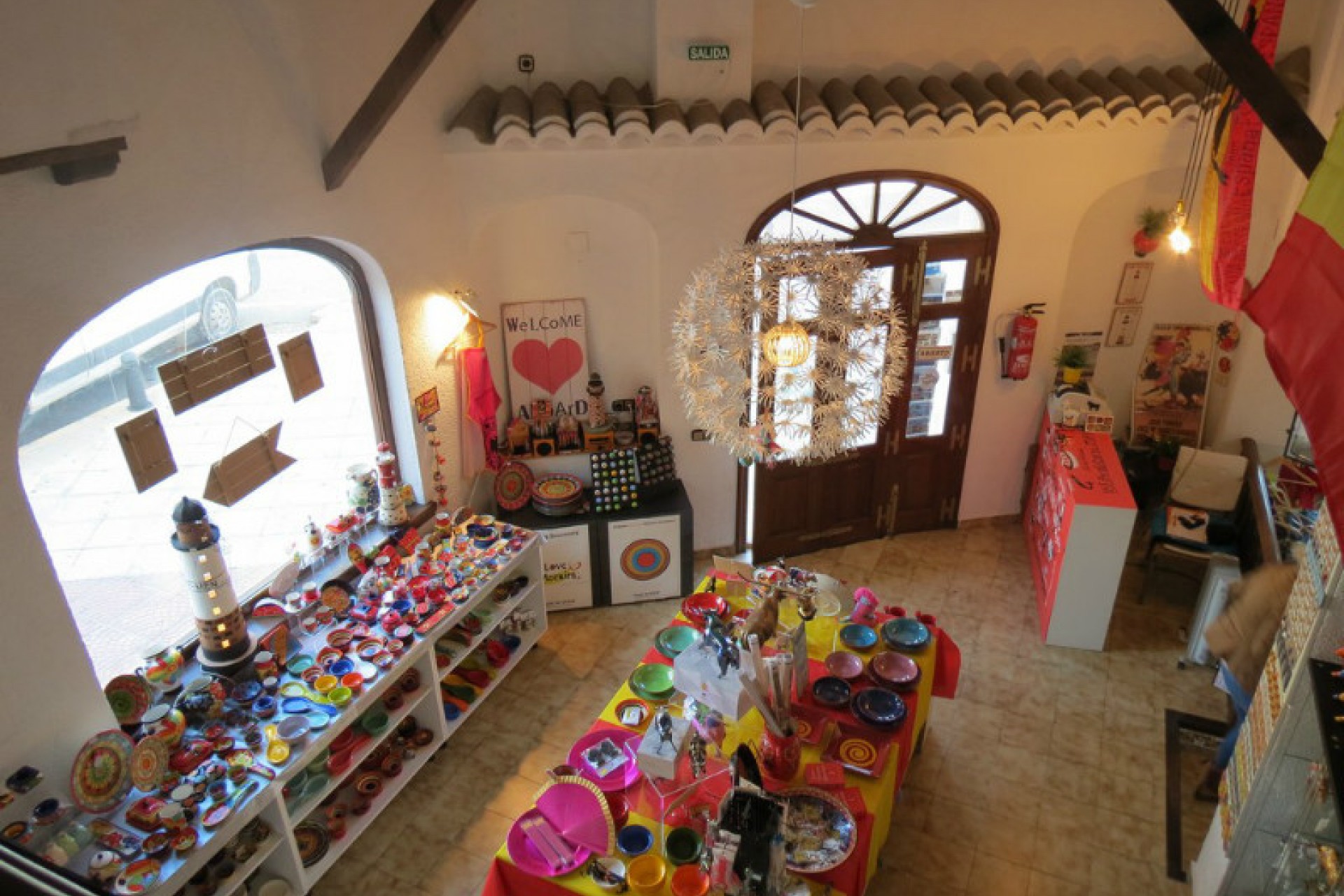 A Vendre - Commercial -
Moraira - Centre-ville