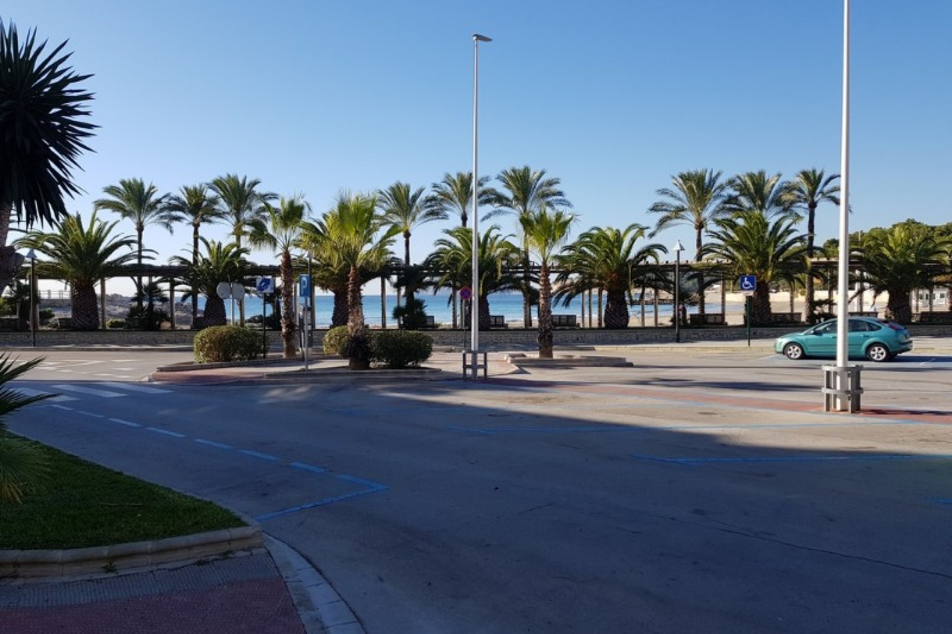 A Vendre - Commercial -
Moraira - Centre-ville