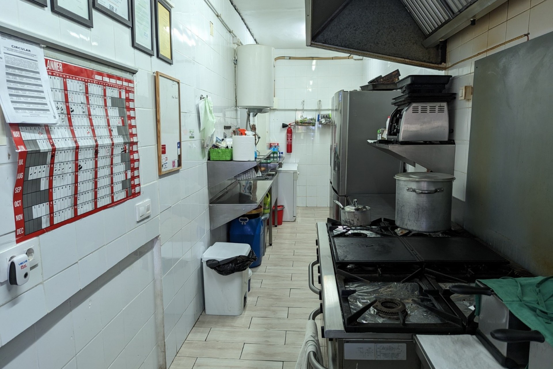 A Vendre - Commercial -
Moraira - La Cometa