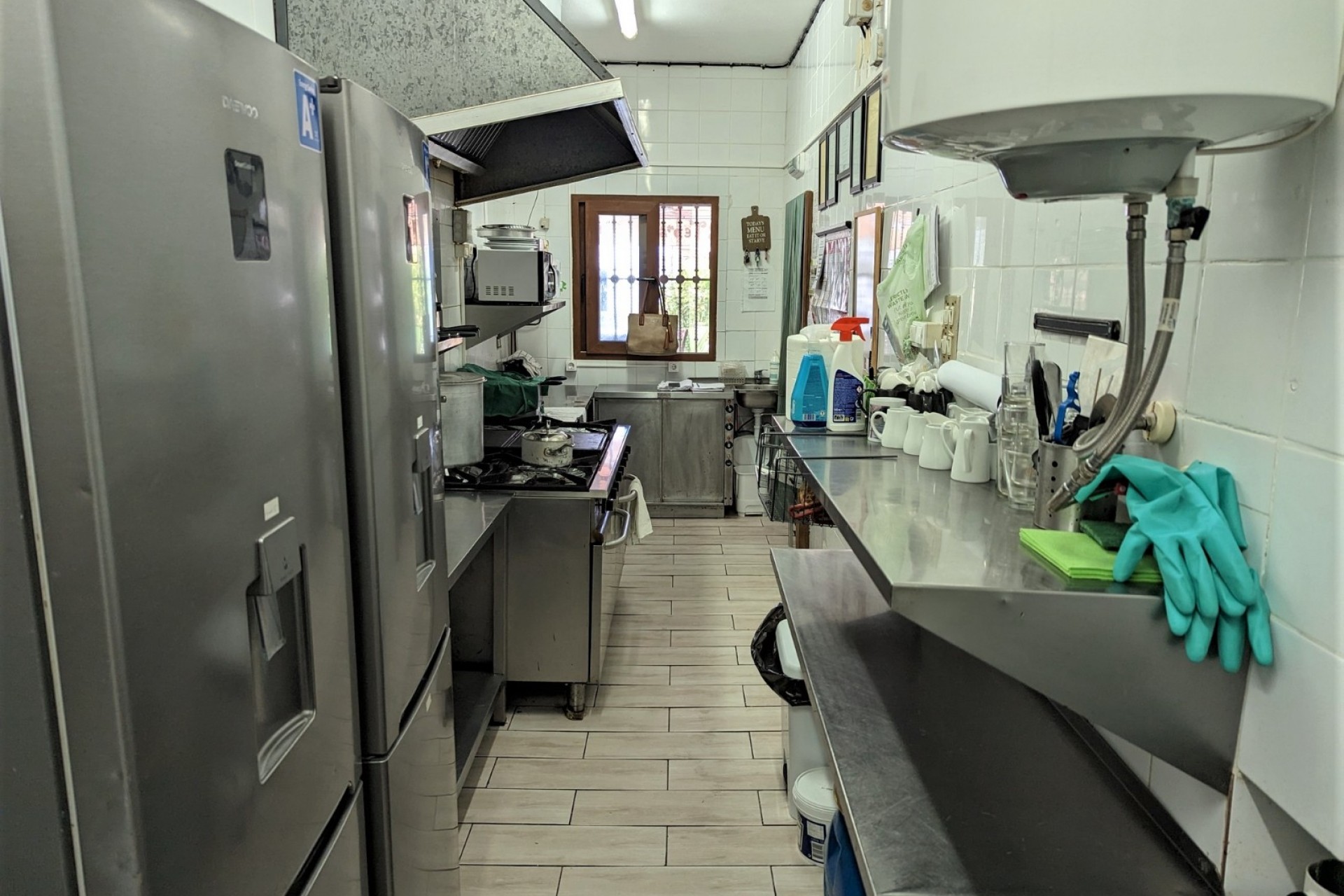 A Vendre - Commercial -
Moraira - La Cometa