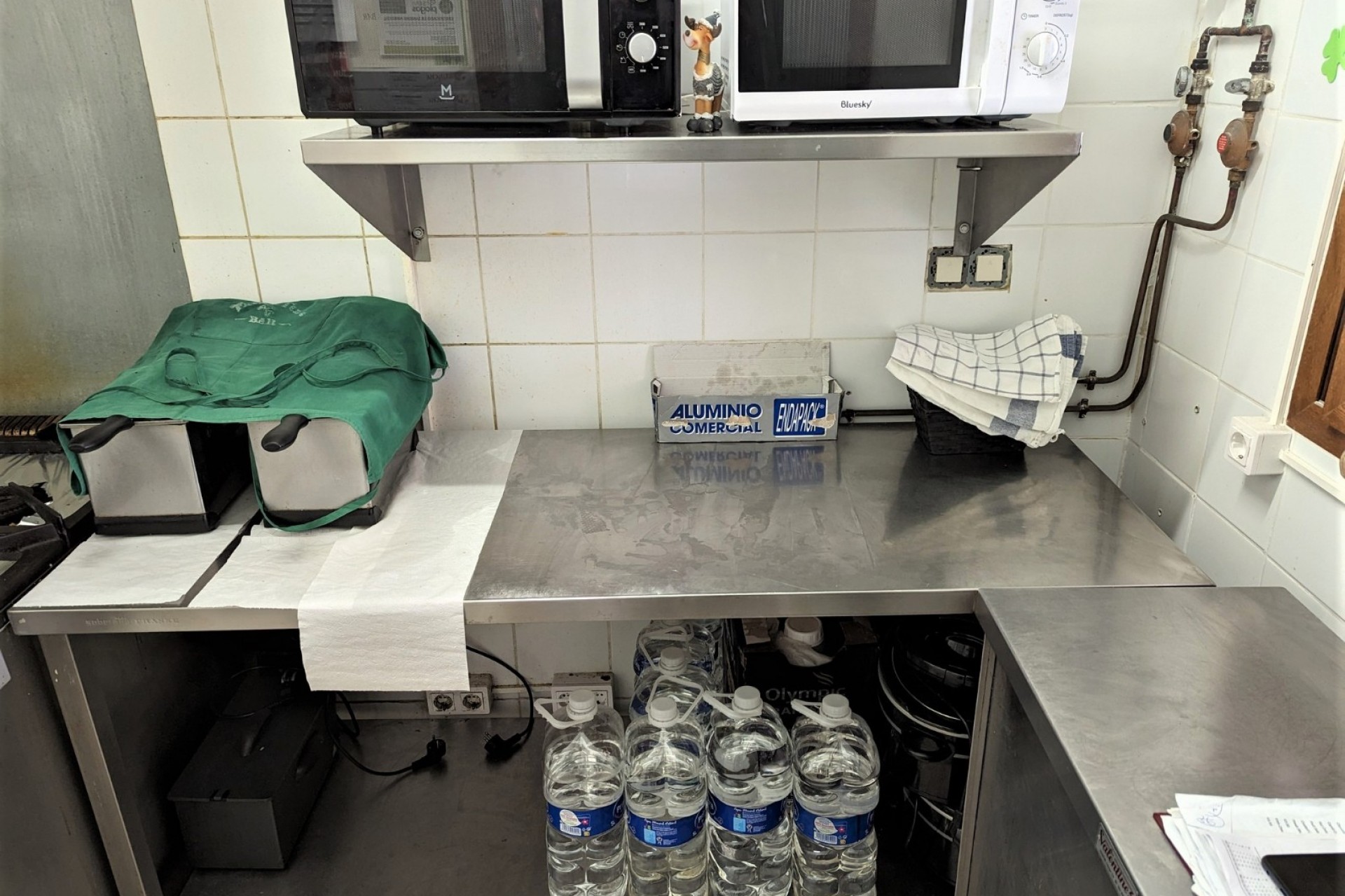 A Vendre - Commercial -
Moraira - La Cometa