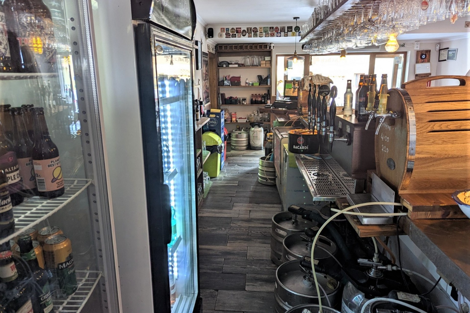 A Vendre - Commercial -
Moraira - La Cometa