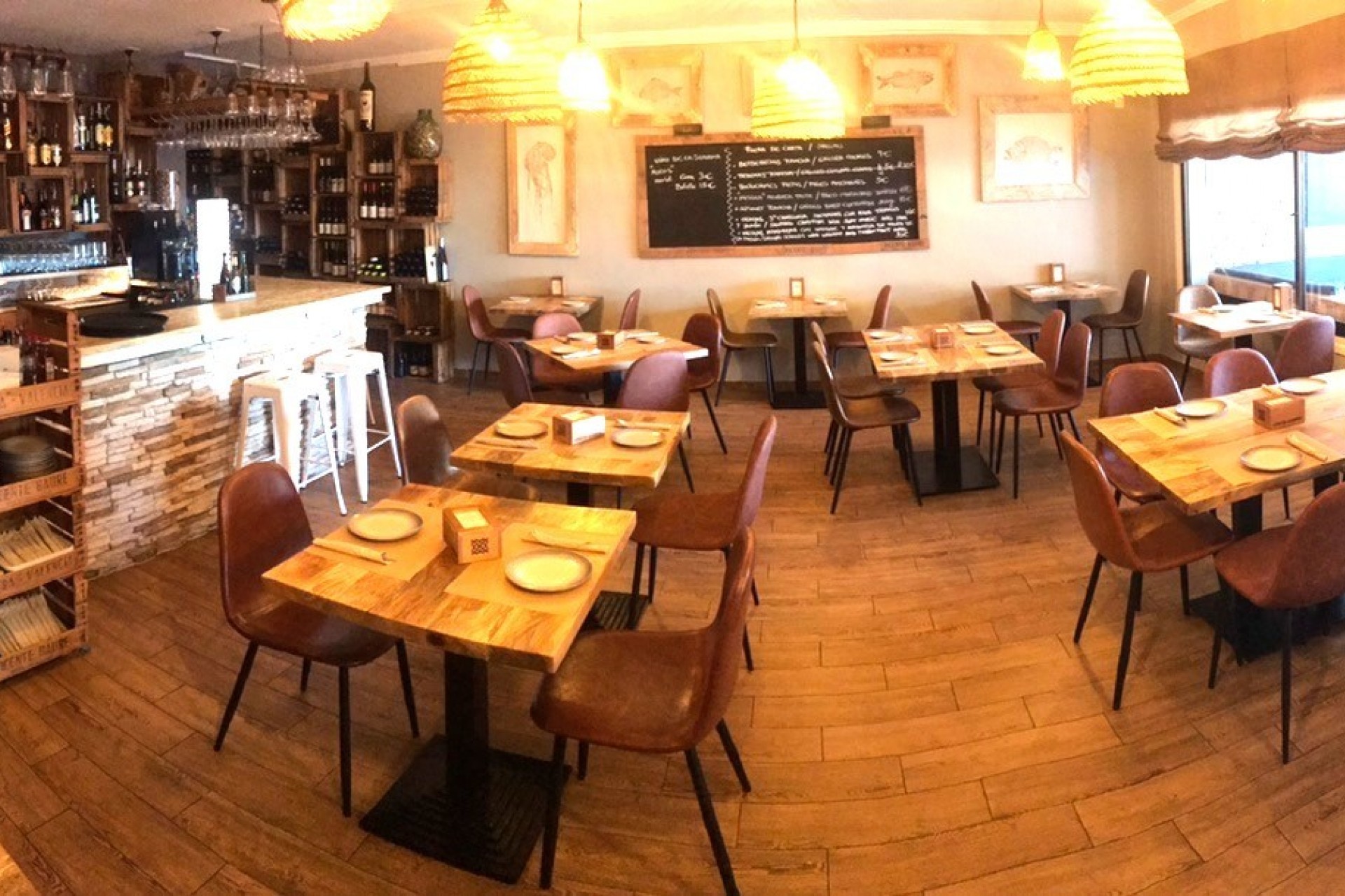 A Vendre - Commercial -
Moraira - La Cometa