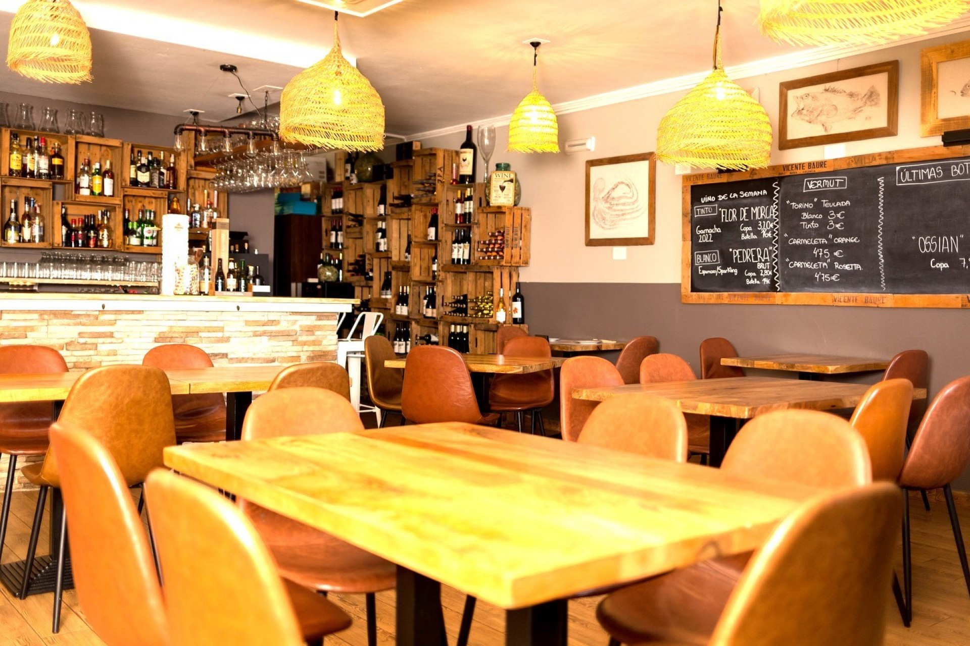 A Vendre - Commercial -
Moraira - La Cometa