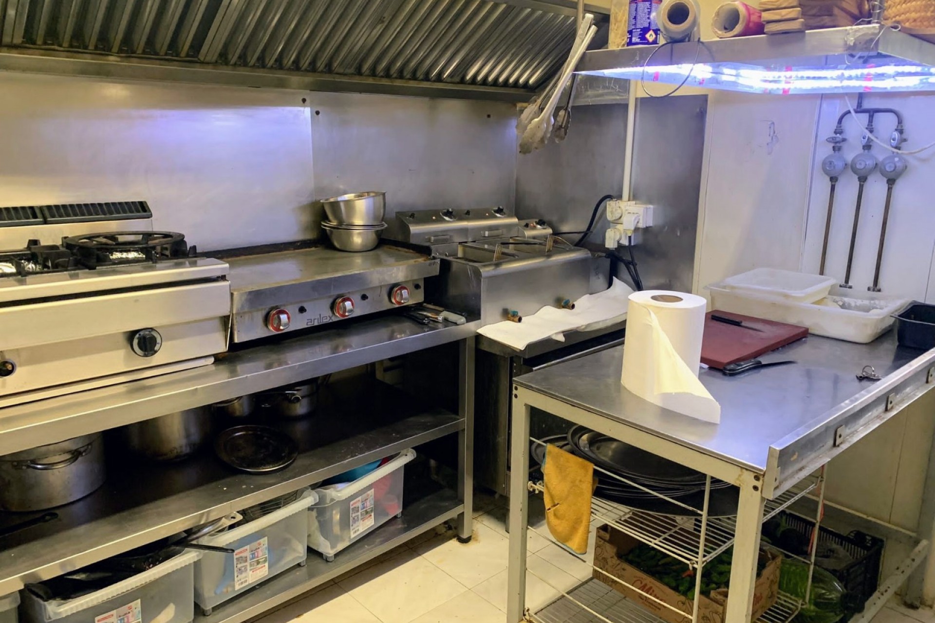 A Vendre - Commercial -
Moraira - La Cometa