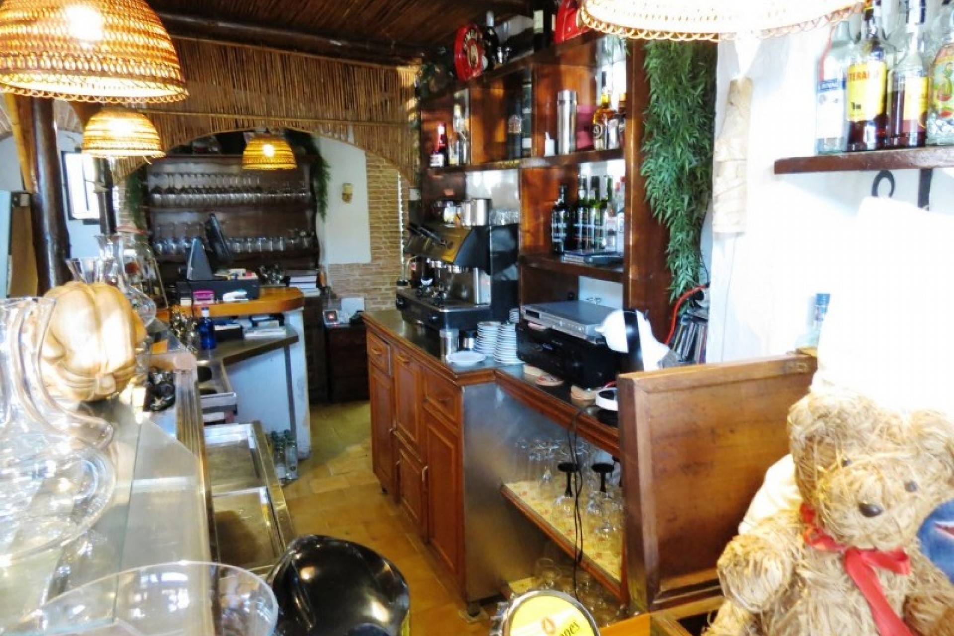 A Vendre - Commercial -
Moraira - Moravit