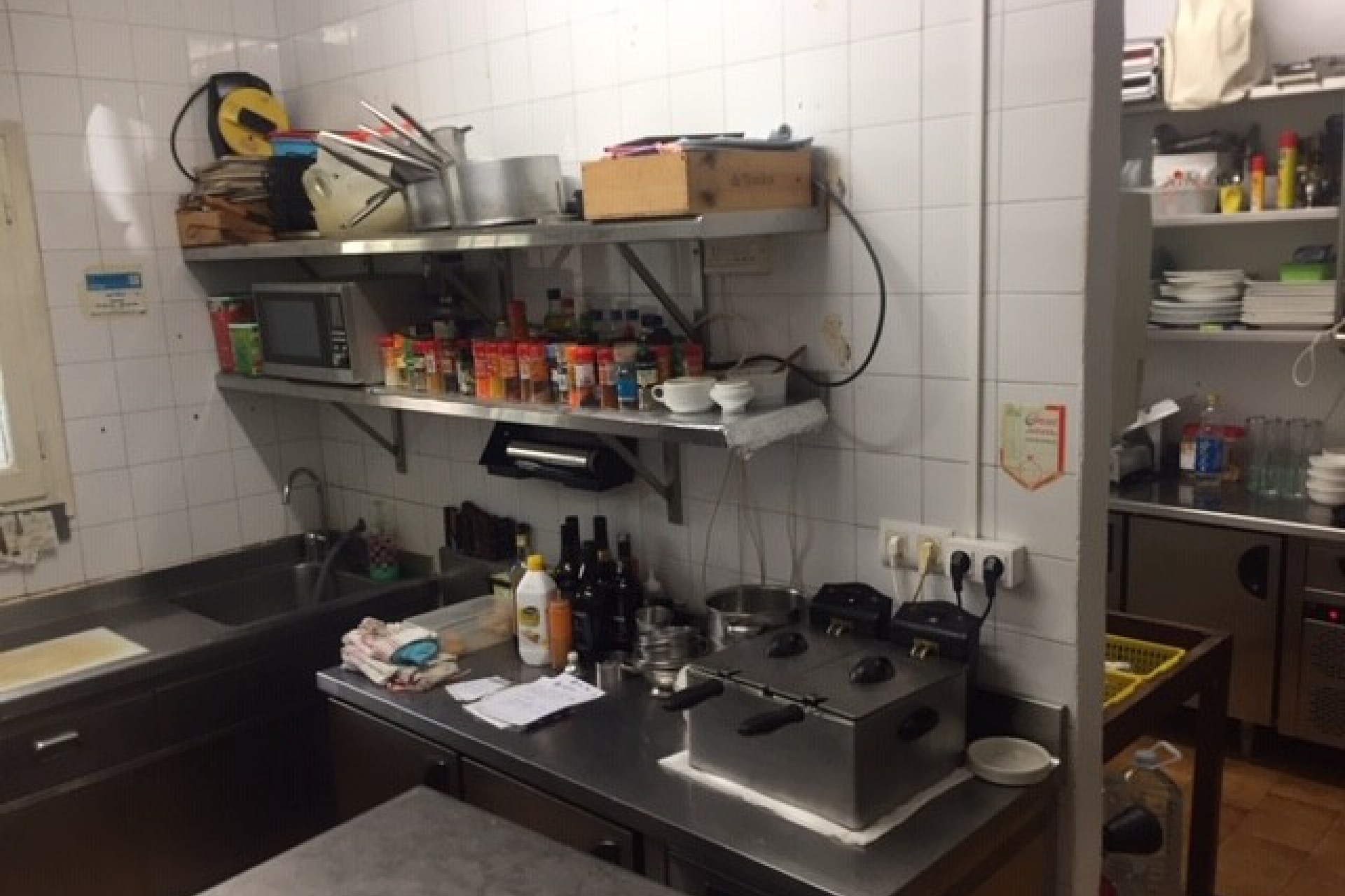 A Vendre - Commercial -
Moraira - Moravit