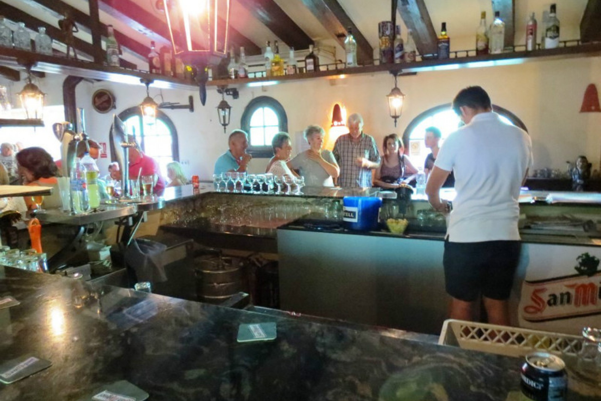 A Vendre - Commercial -
Moraira