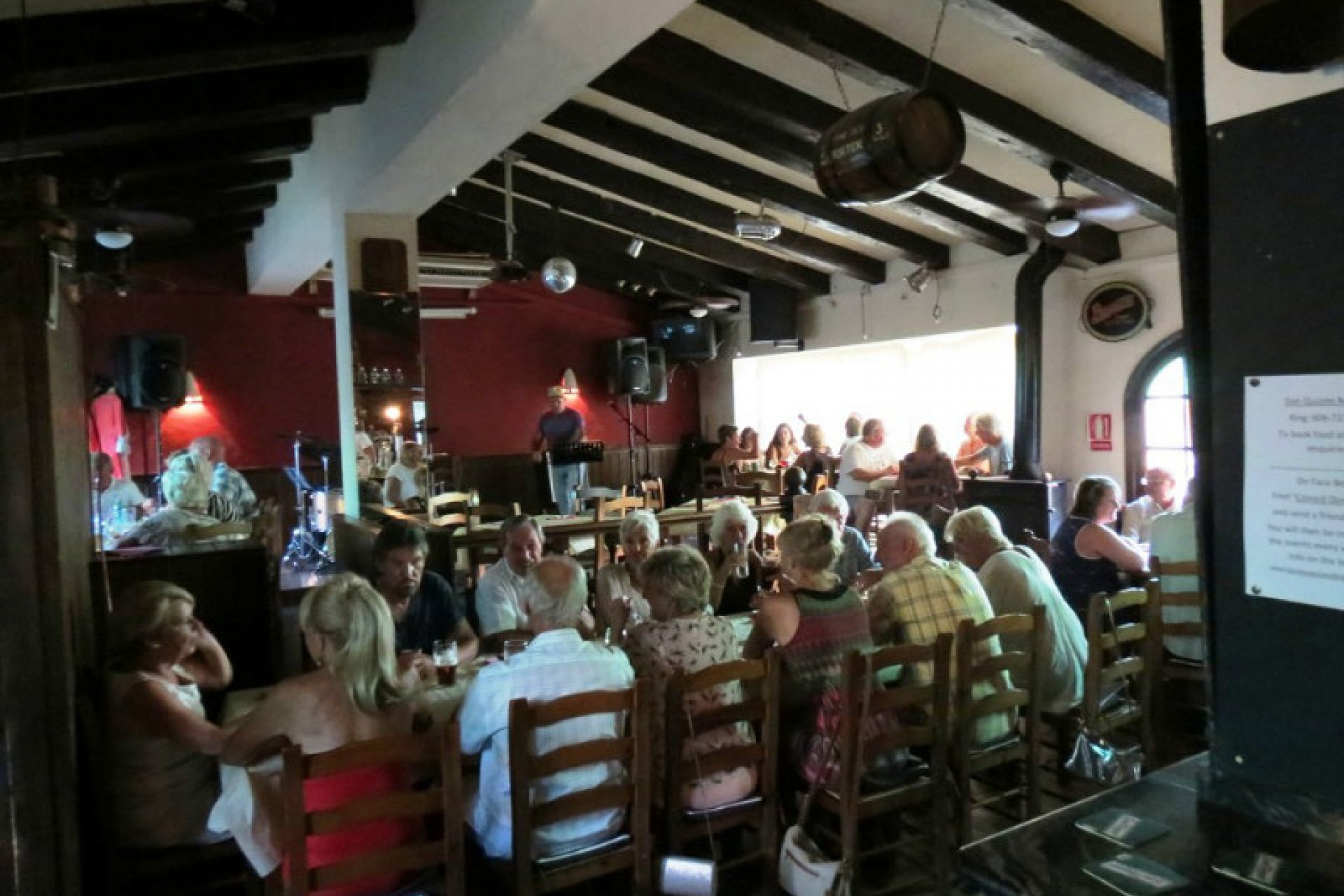 A Vendre - Commercial -
Moraira