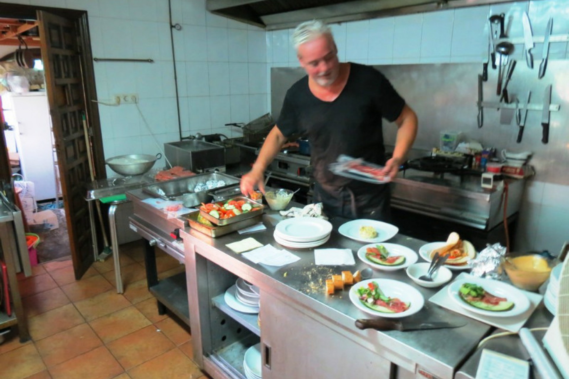 A Vendre - Commercial -
Moraira