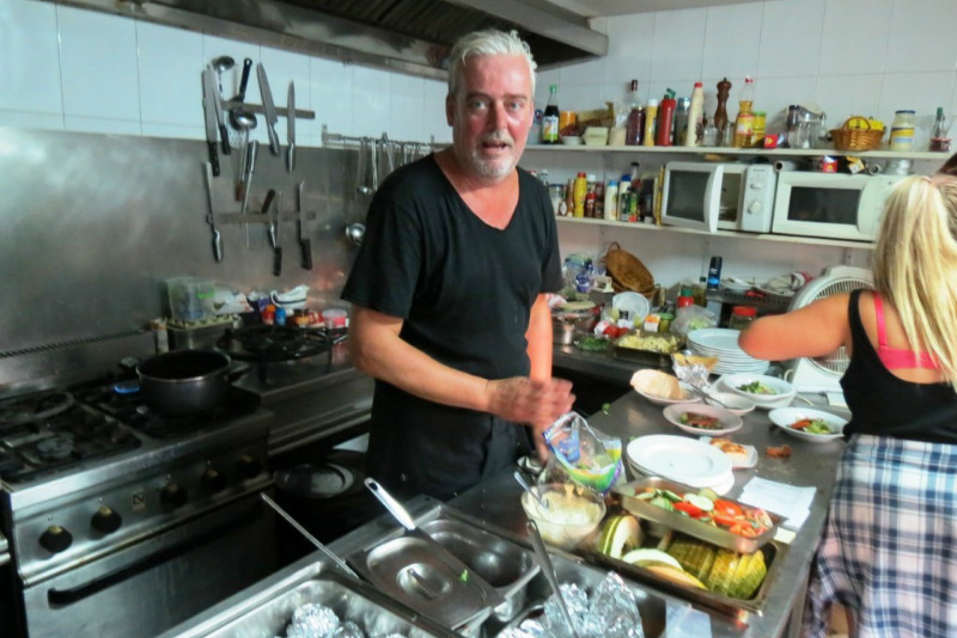 A Vendre - Commercial -
Moraira