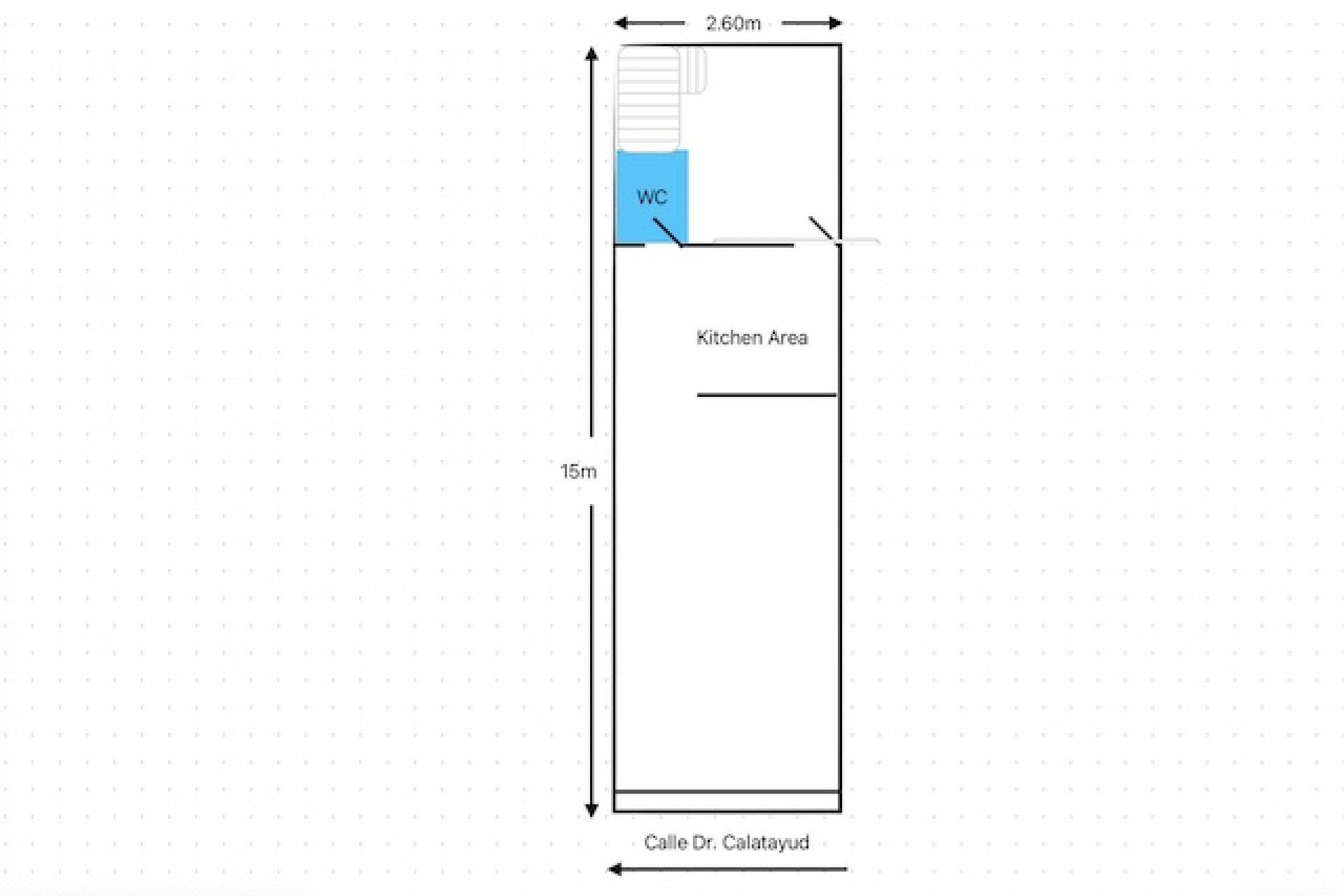 A Vendre - Commercial -
Moraira