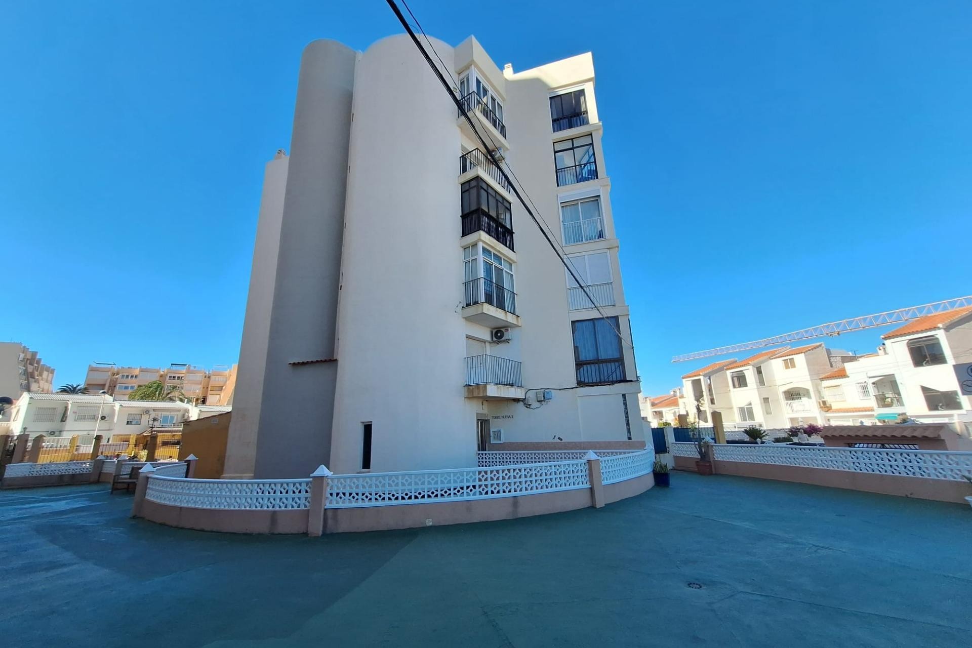 A Vendre - Estudio -
Torrevieja - Torrejón