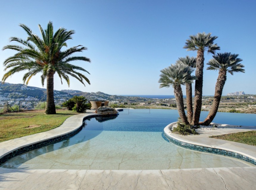 A Vendre - Finca -
Moraira - Campo