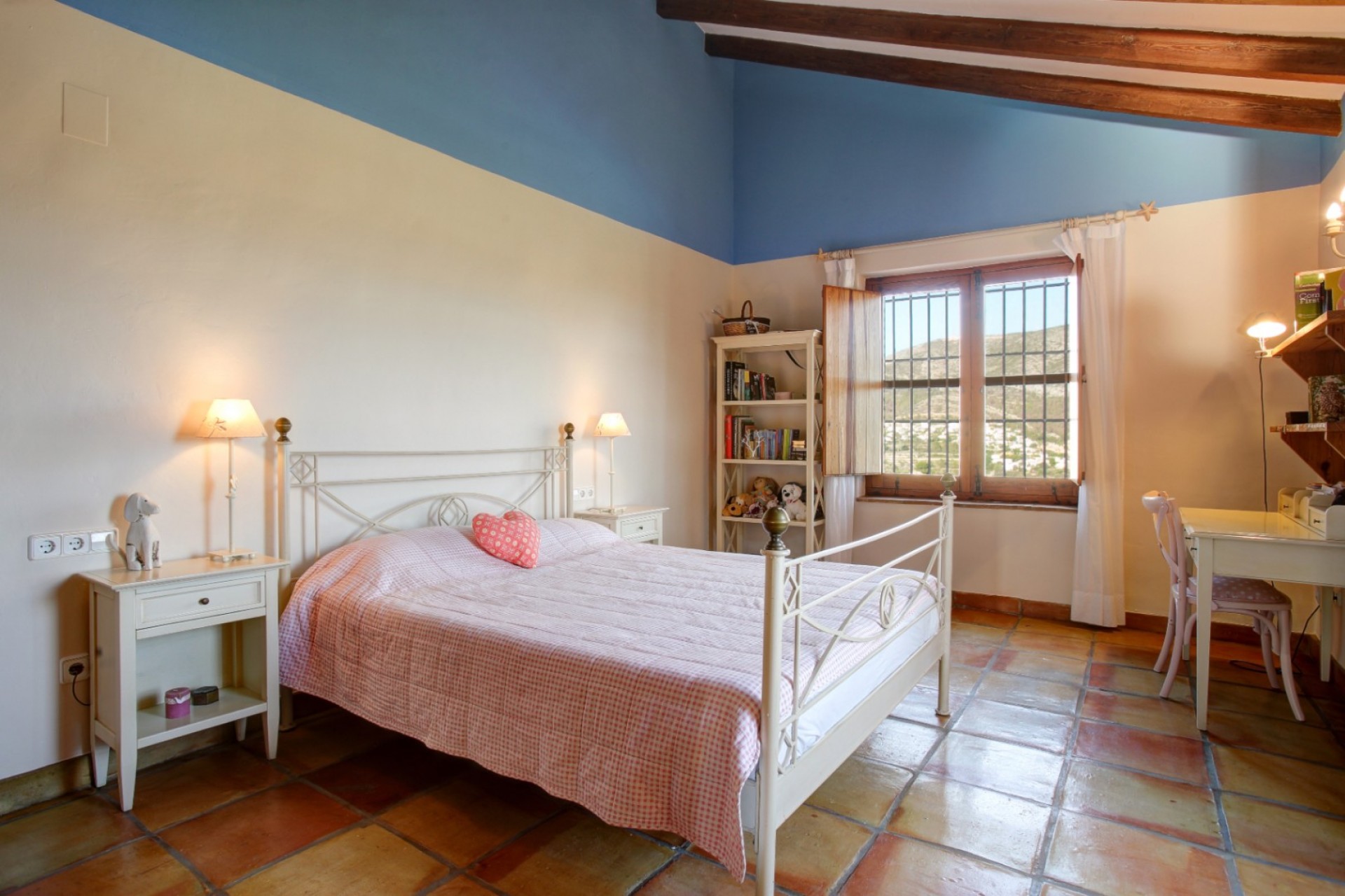 A Vendre - Finca -
Moraira - Campo