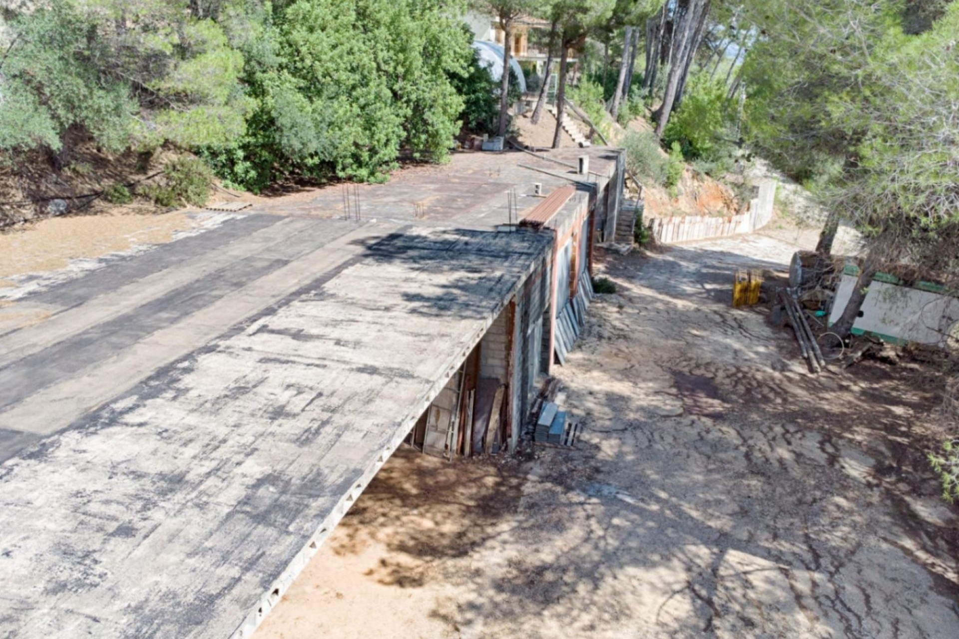 A Vendre - Finca -
Muro d'Alcoi - Turballos