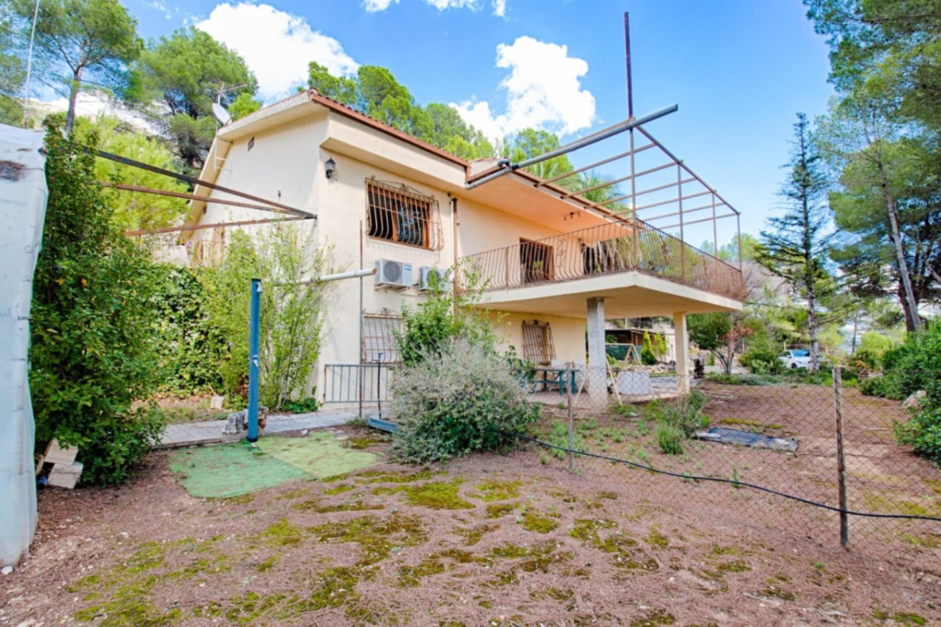 A Vendre - Finca -
Muro d'Alcoi - Turballos