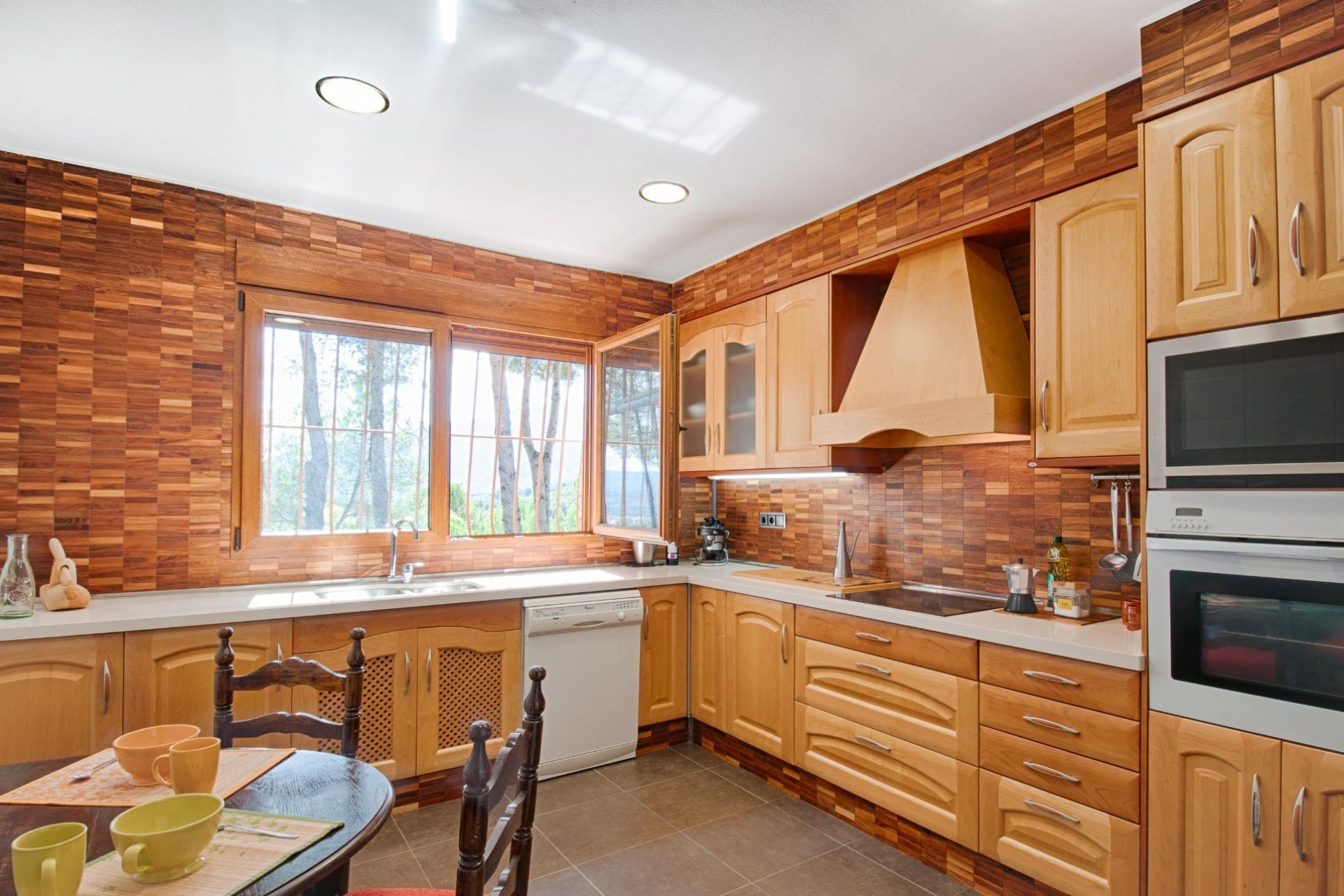 A Vendre - Finca -
Muro d'Alcoi - Turballos