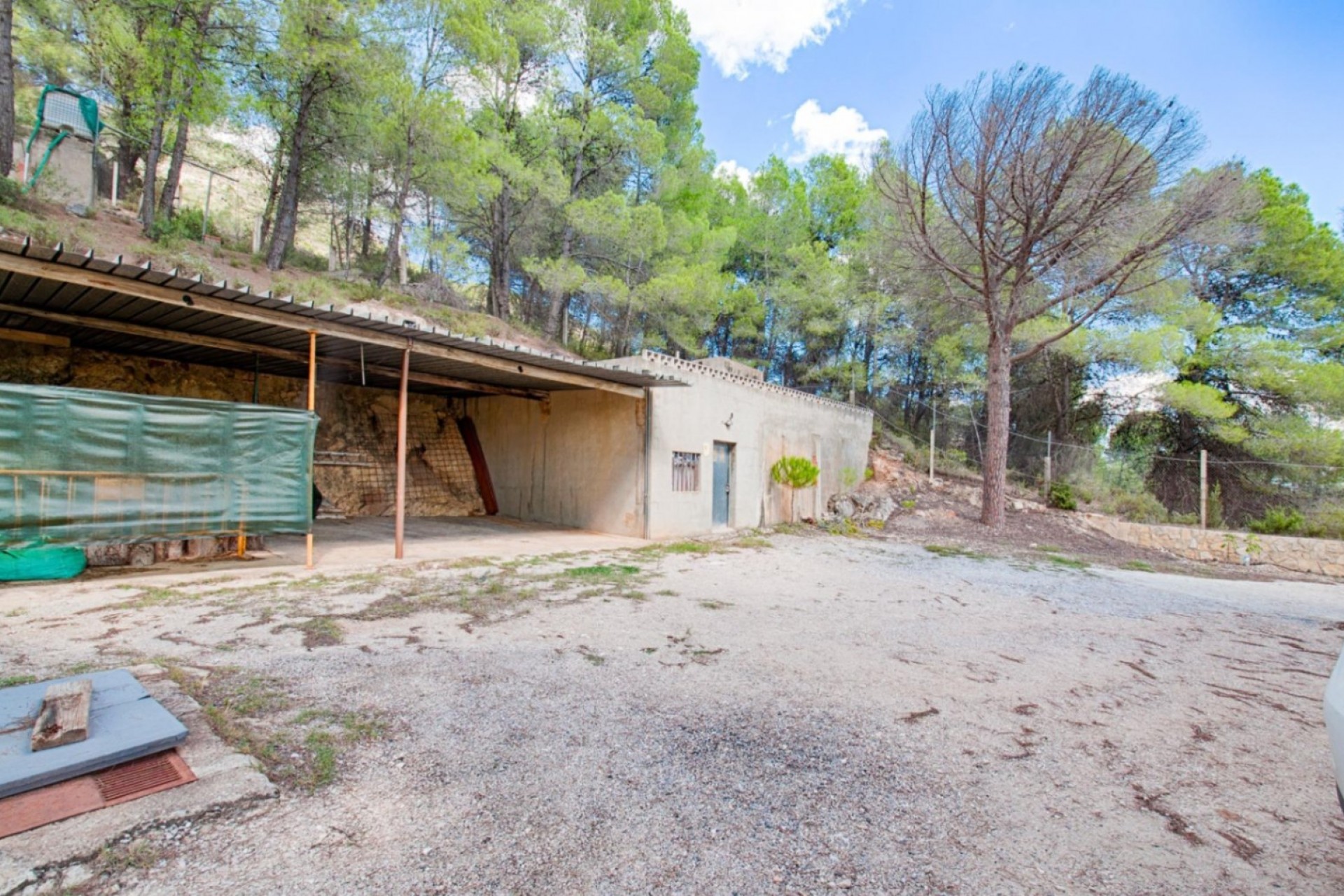 A Vendre - Finca -
Muro d'Alcoi - Turballos
