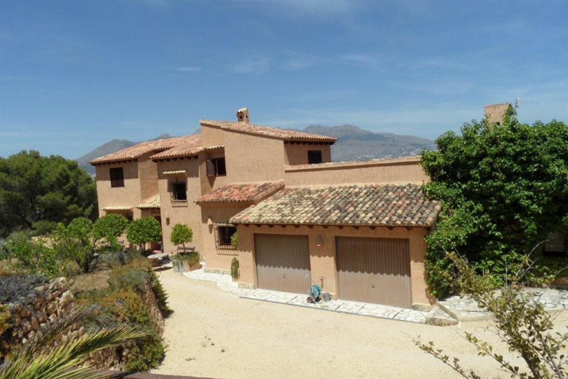A Vendre - Finca / Propriété rurale -
Alfaz del Pi