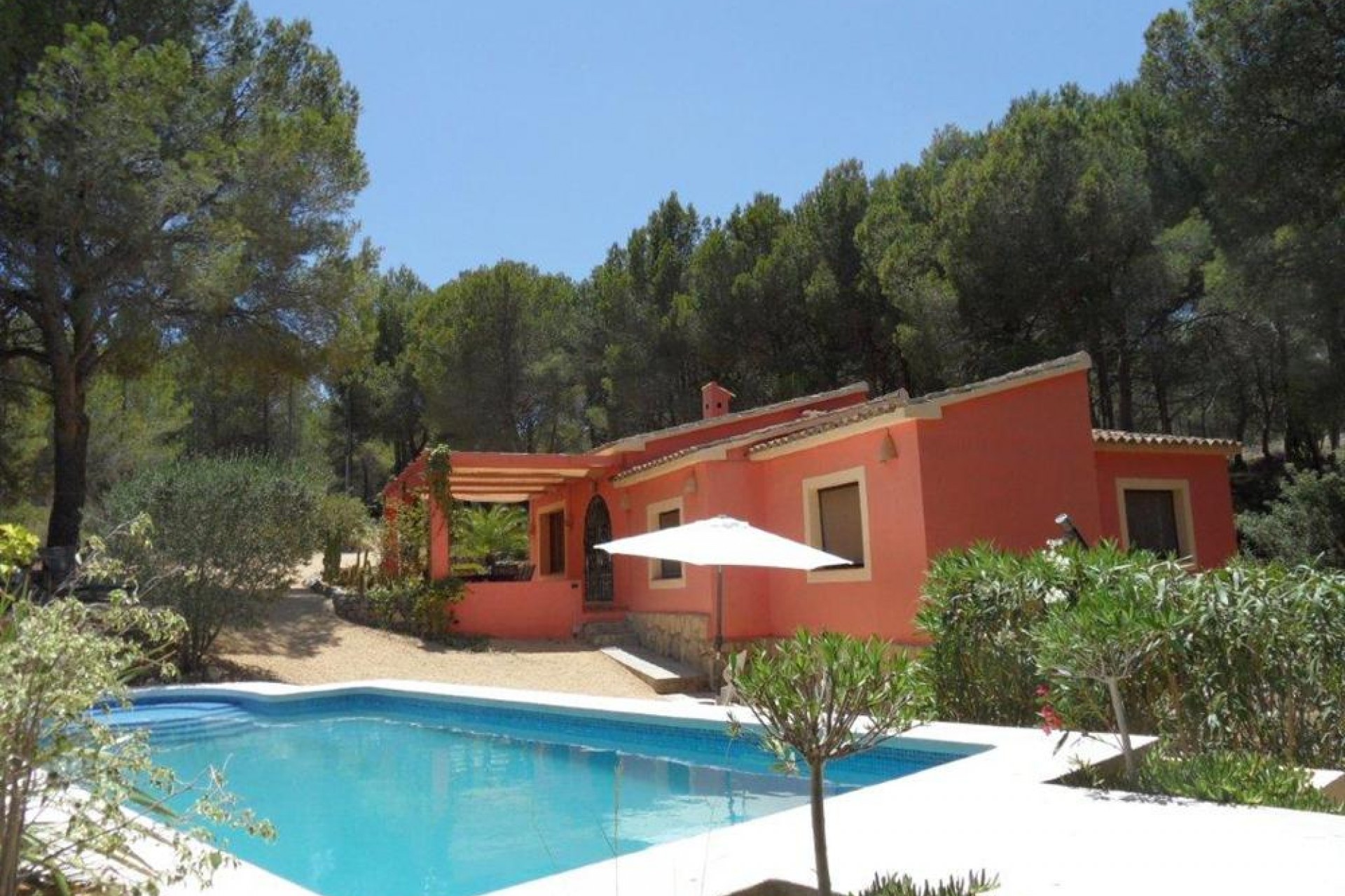 A Vendre - Finca / Propriété rurale -
Alfaz del Pi