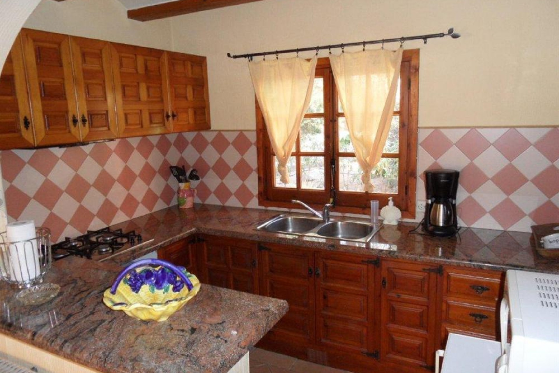 A Vendre - Finca / Propriété rurale -
Alfaz del Pi