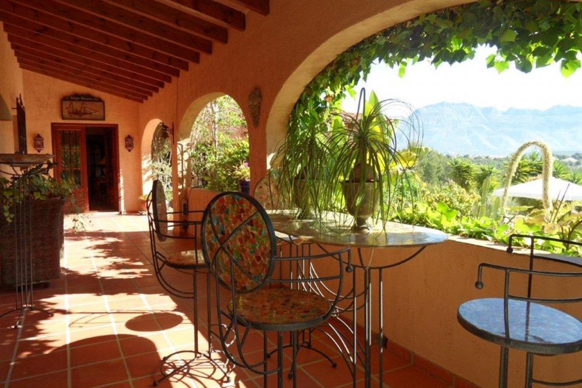 A Vendre - Finca / Propriété rurale -
Alfaz del Pi