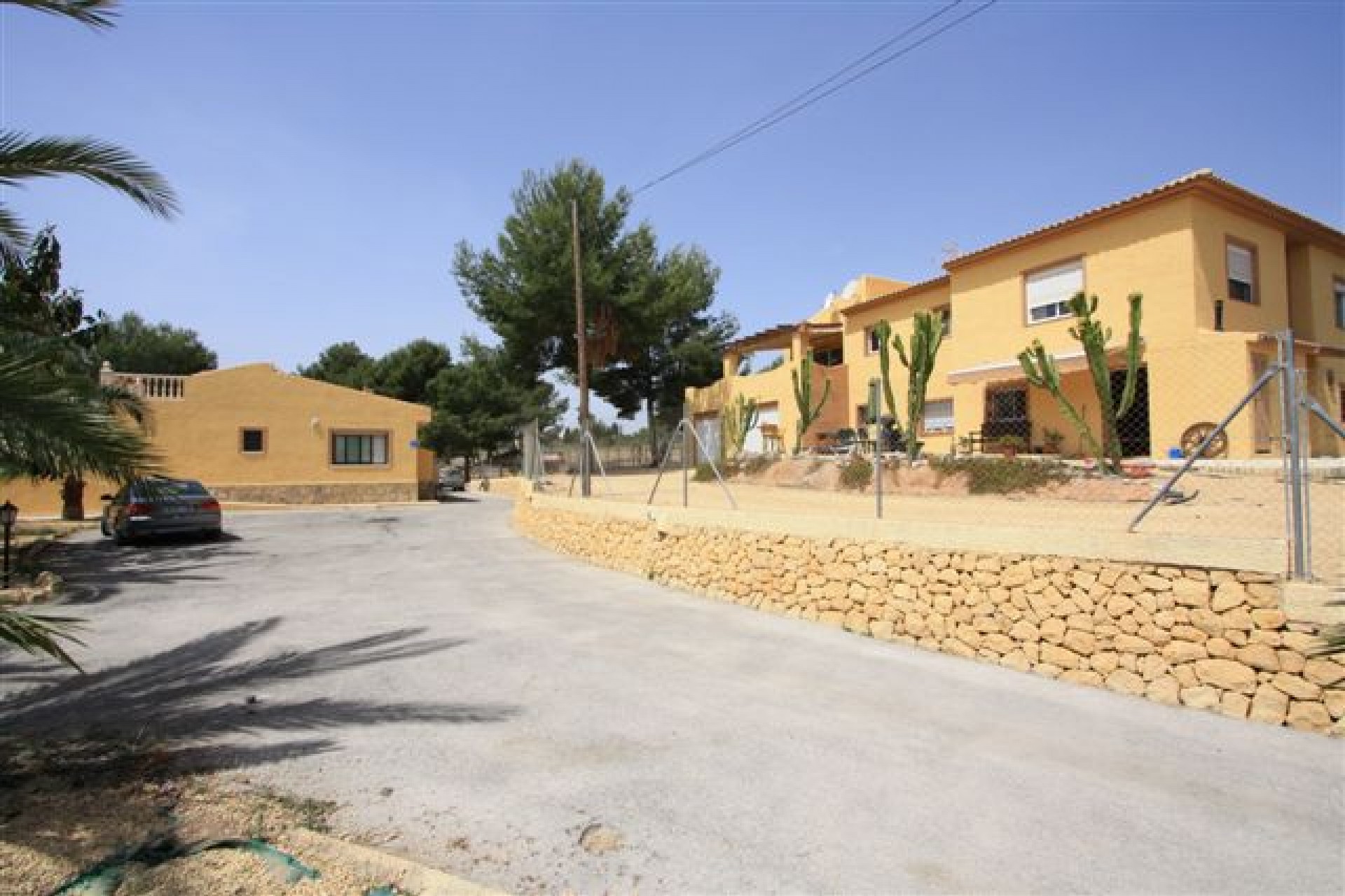 A Vendre - Finca / Propriété rurale -
Alfaz del Pi
